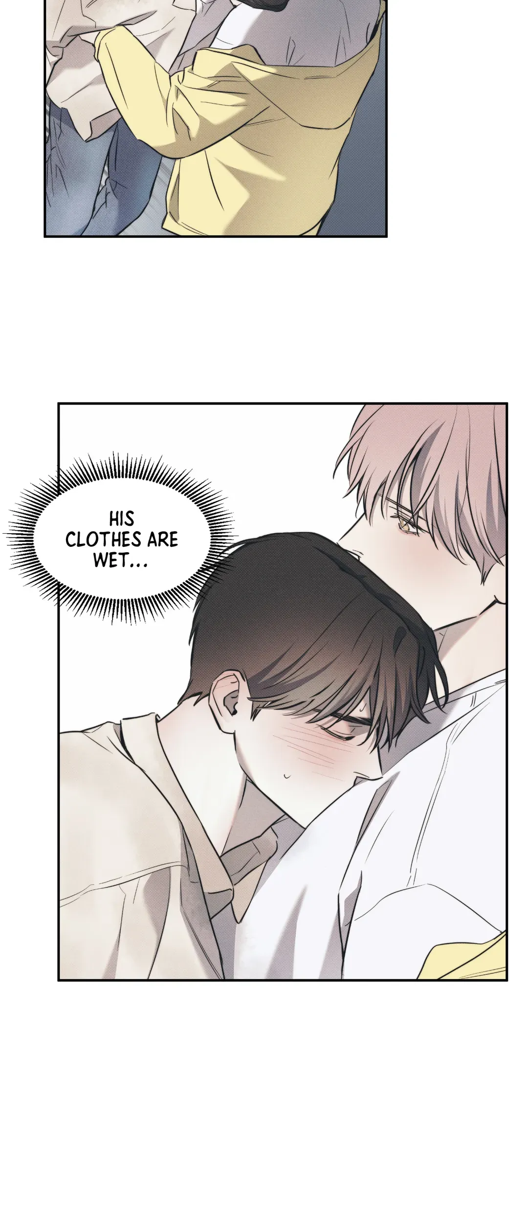The Sea’s Nocturne (Mature) - Chapter 66 manhwa