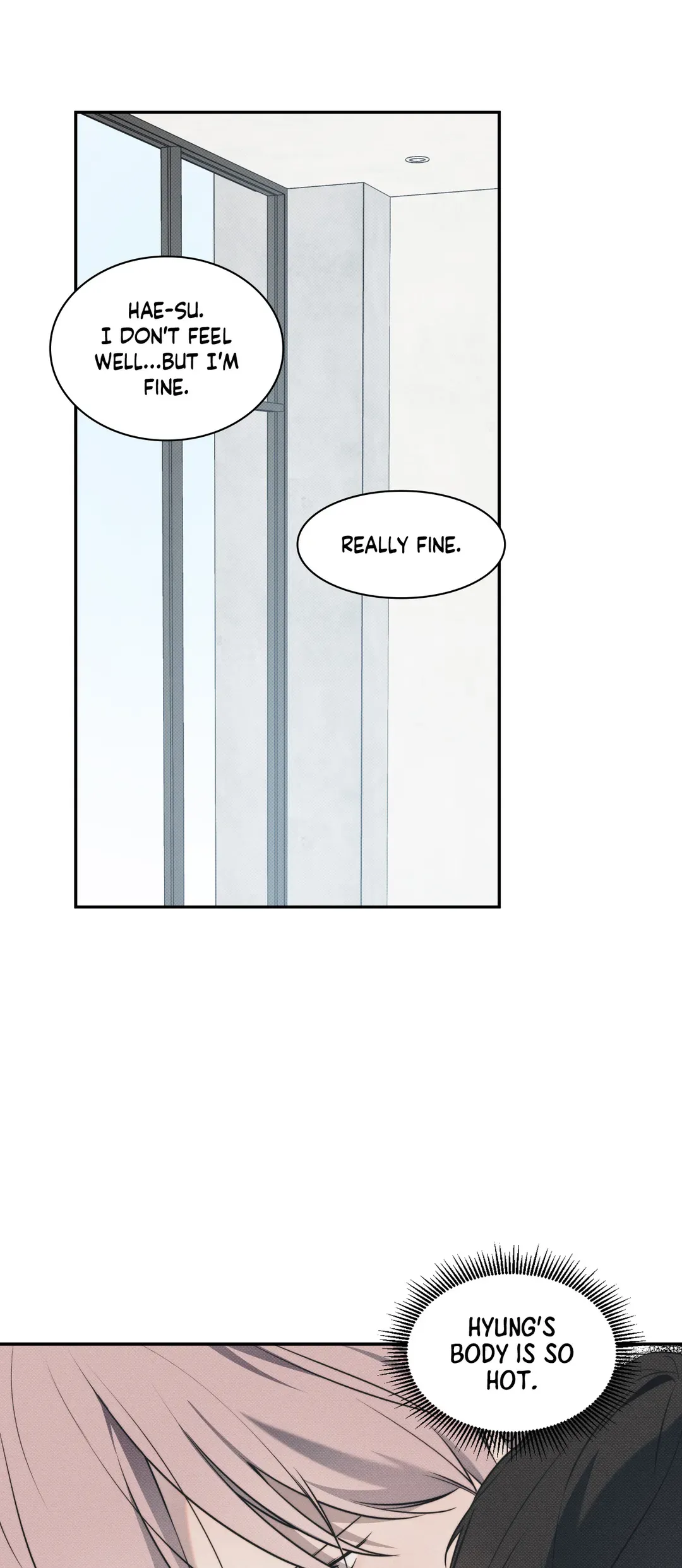 The Sea’s Nocturne (Mature) - Chapter 66 manhwa