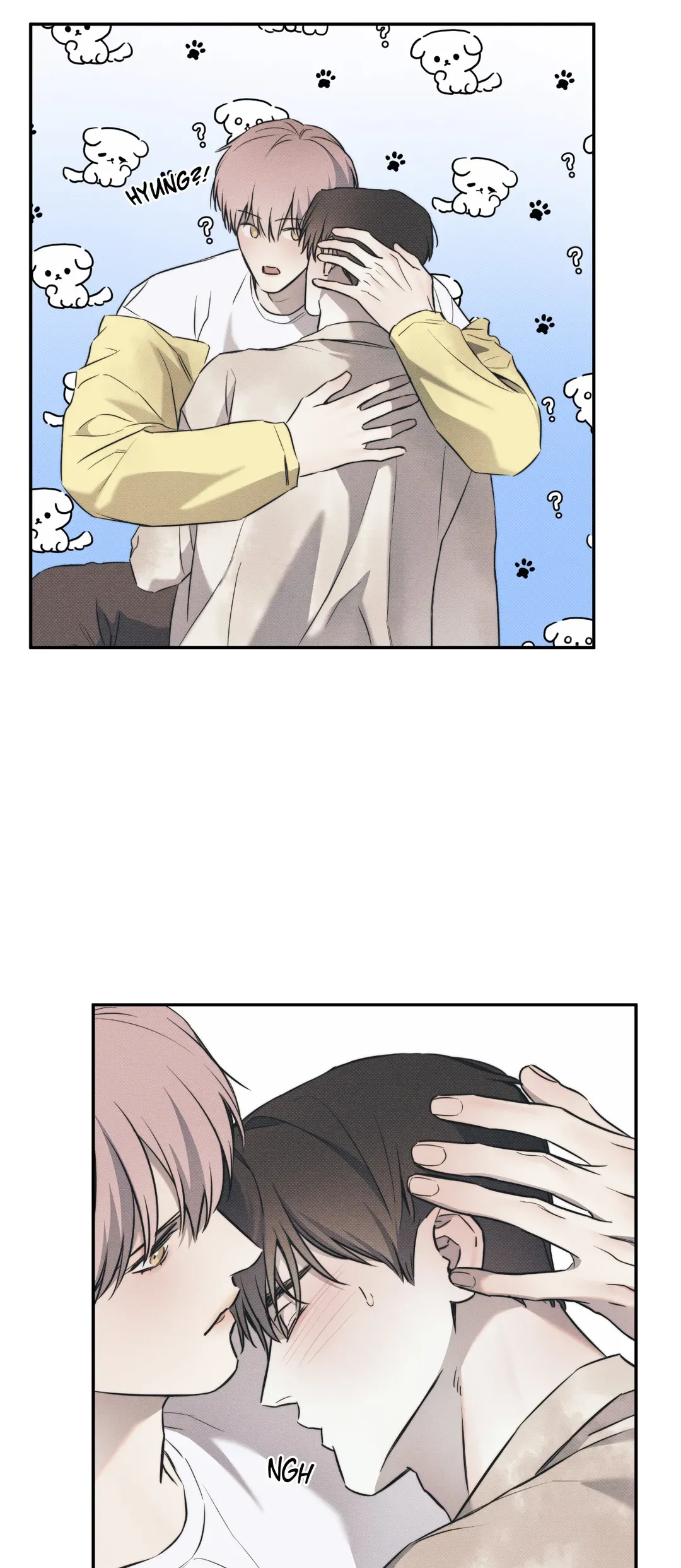 The Sea’s Nocturne (Mature) - Chapter 66 manhwa