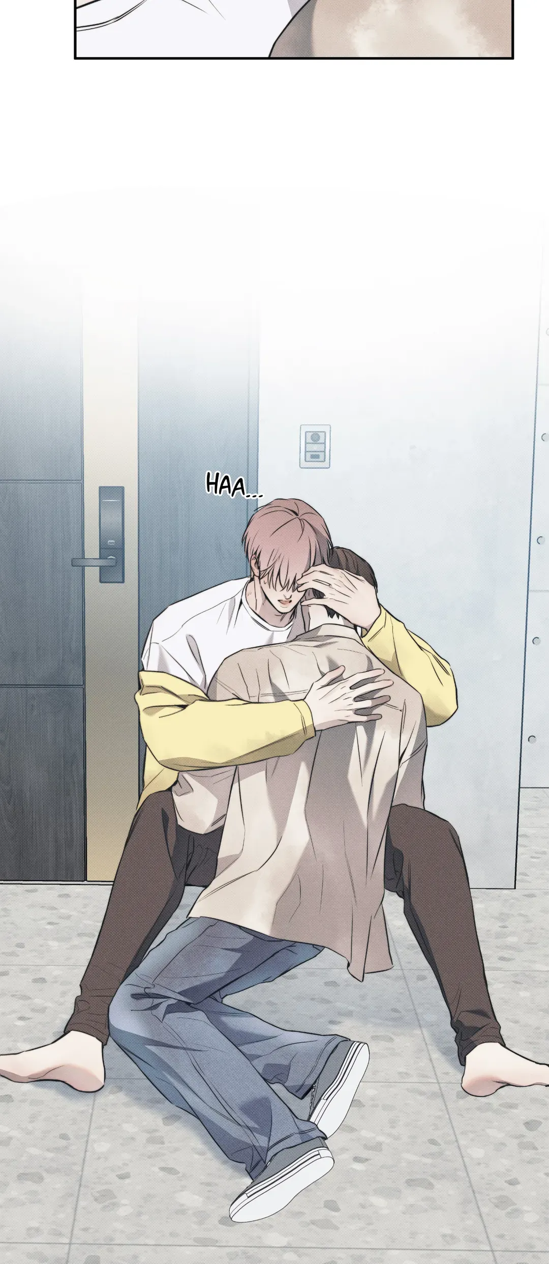 The Sea’s Nocturne (Mature) - Chapter 66 manhwa