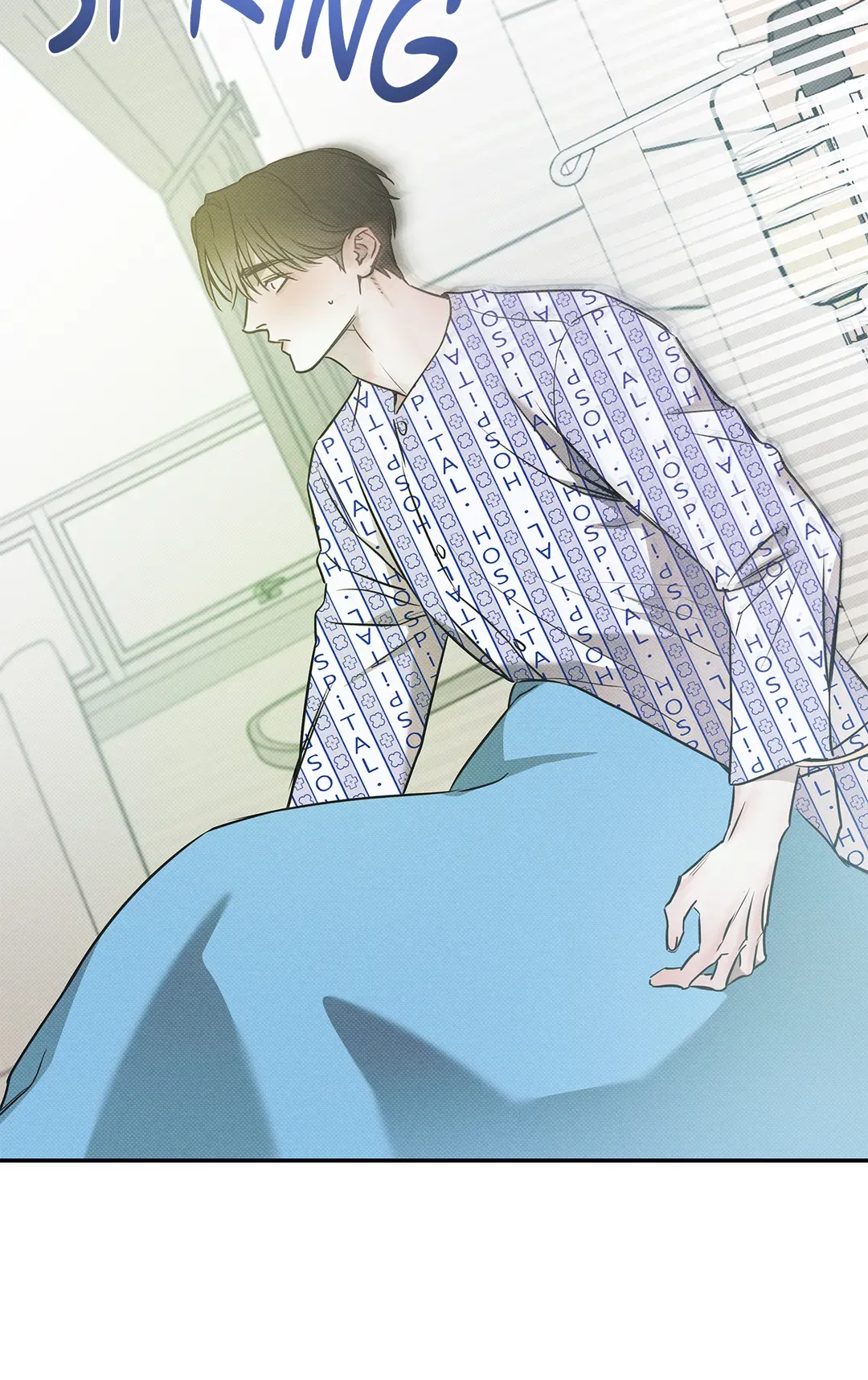 The Sea’s Nocturne (Mature) - Chapter 67 manhwa