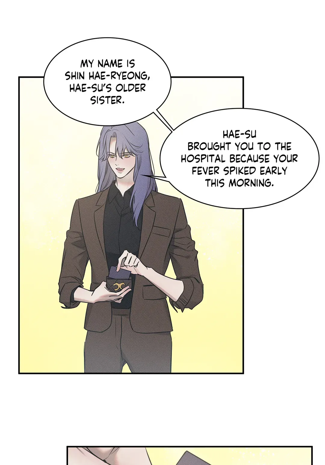 The Sea’s Nocturne (Mature) - Chapter 67 manhwa