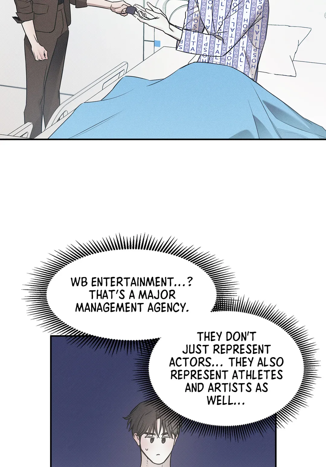 The Sea’s Nocturne (Mature) - Chapter 67 manhwa