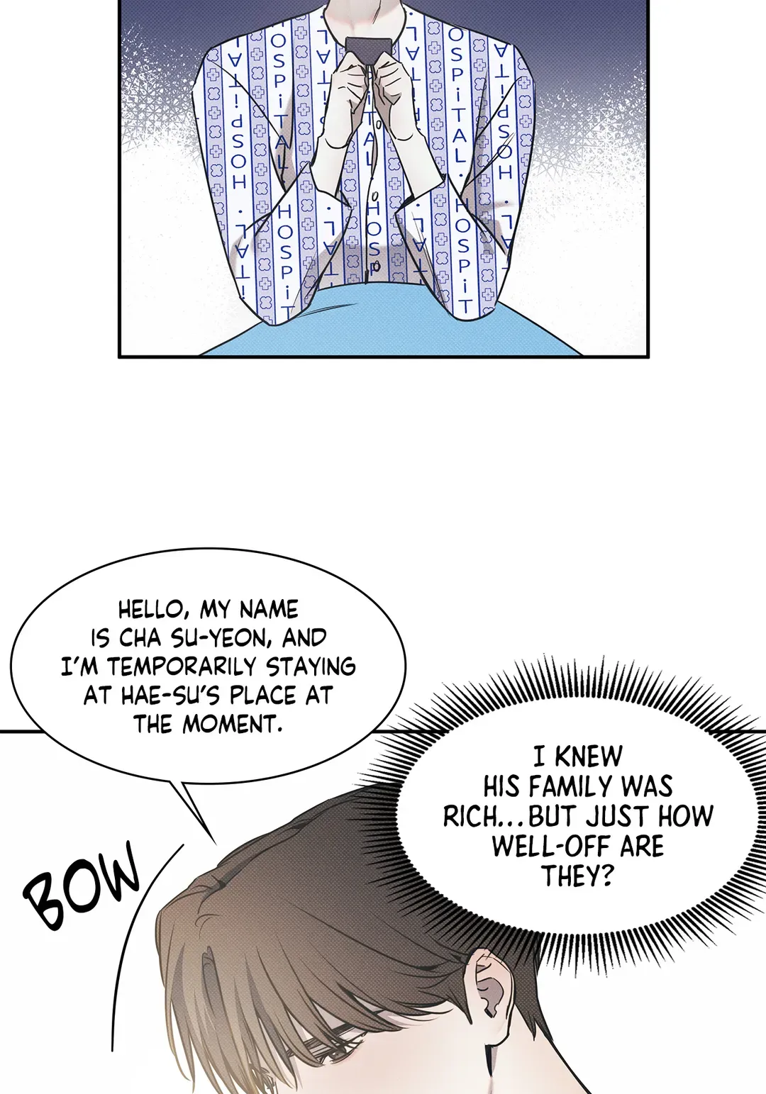 The Sea’s Nocturne (Mature) - Chapter 67 manhwa