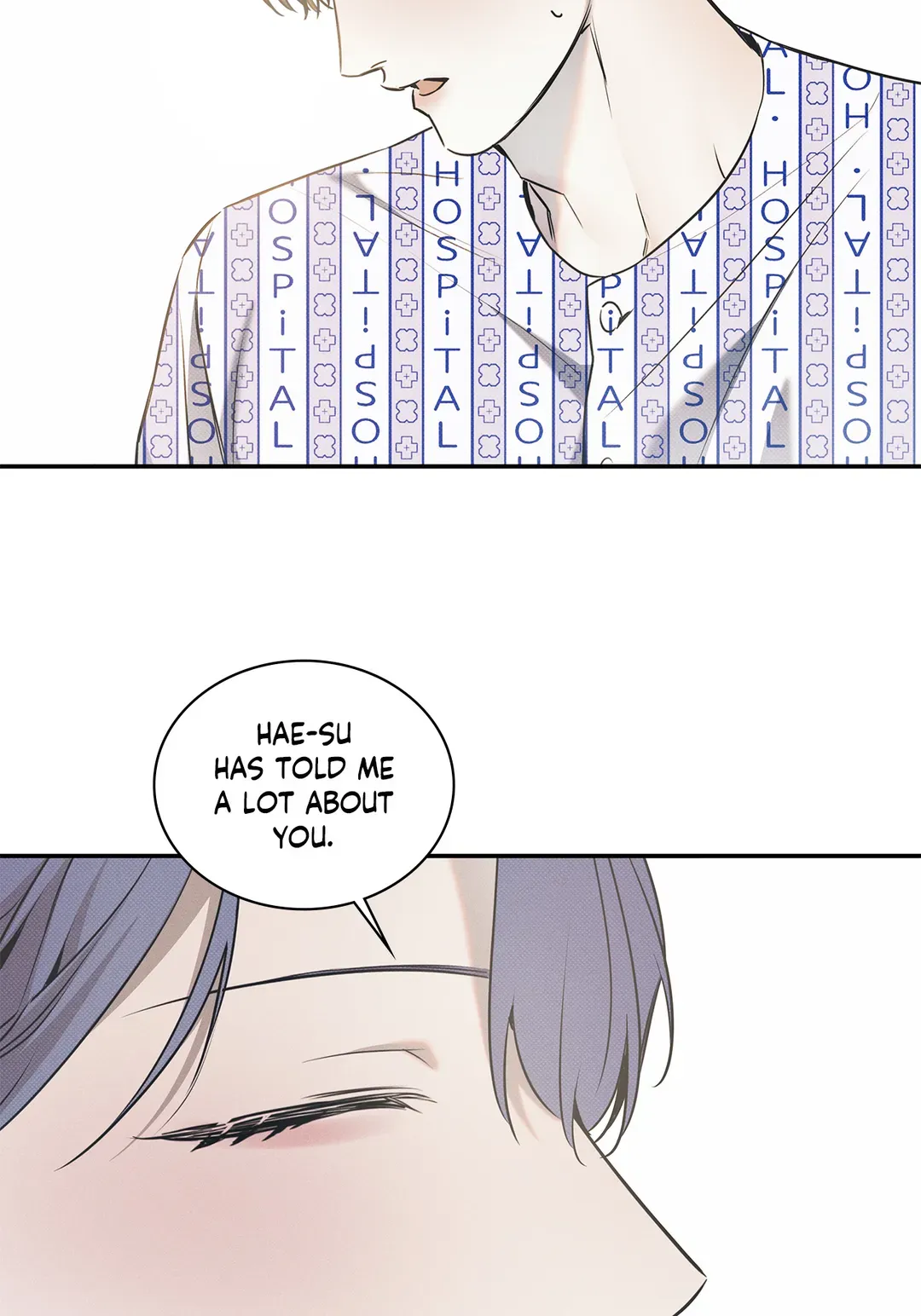 The Sea’s Nocturne (Mature) - Chapter 67 manhwa