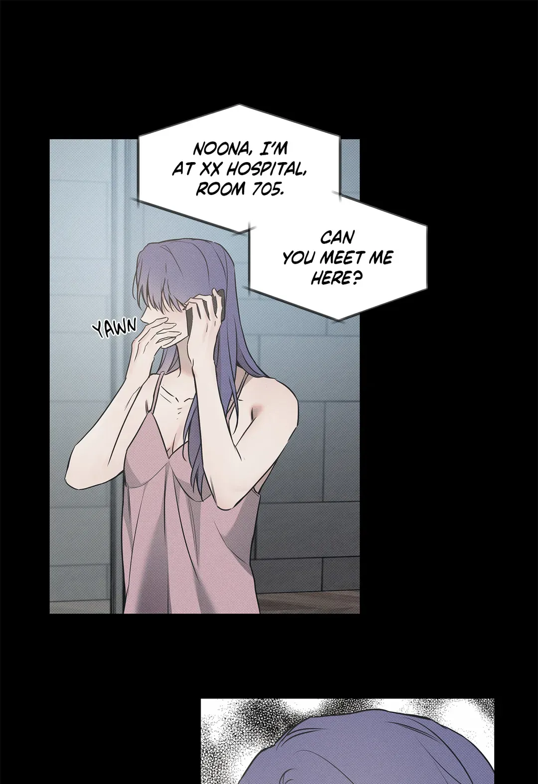 The Sea’s Nocturne (Mature) - Chapter 67 manhwa
