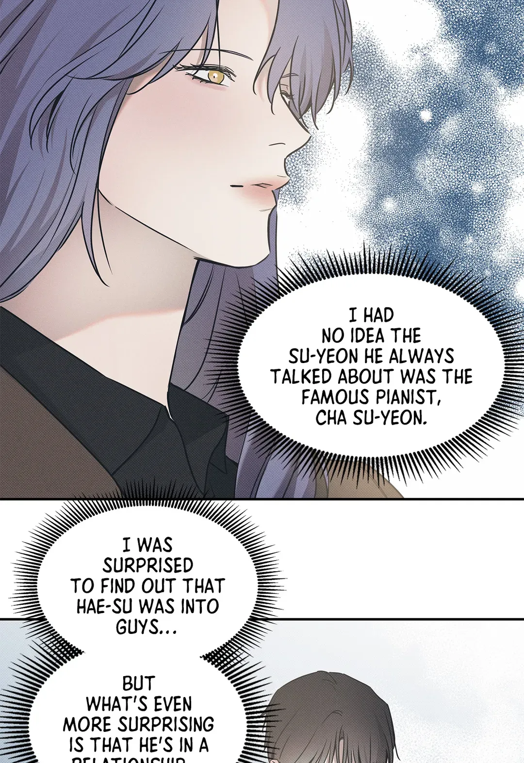 The Sea’s Nocturne (Mature) - Chapter 67 manhwa