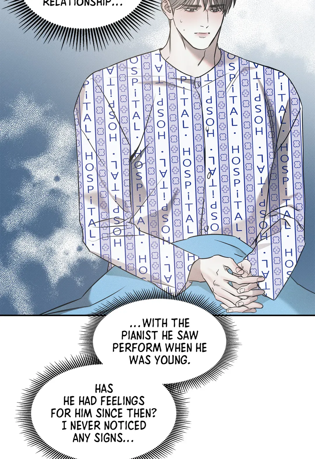 The Sea’s Nocturne (Mature) - Chapter 67 manhwa