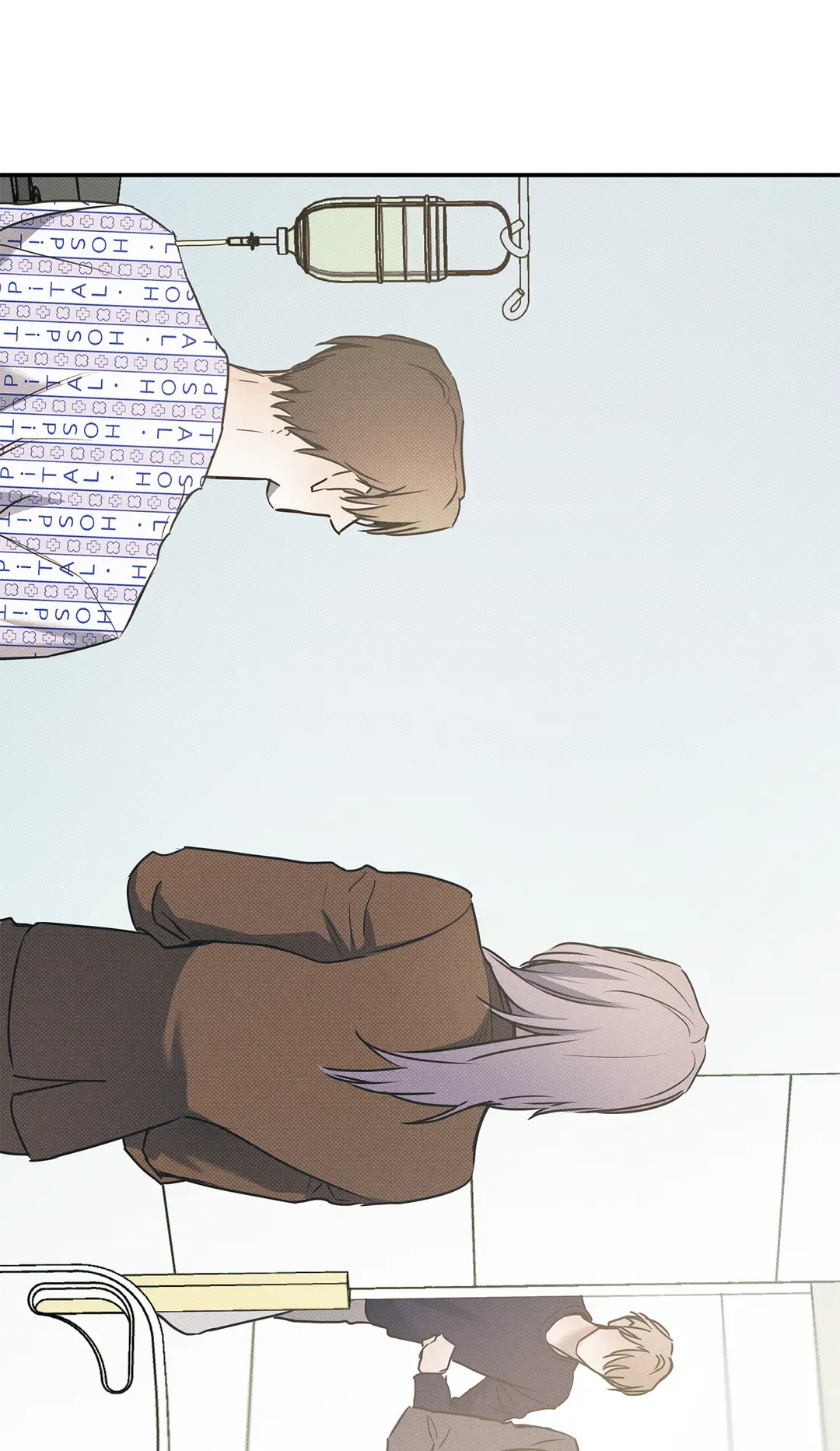 The Sea’s Nocturne (Mature) - Chapter 67 manhwa