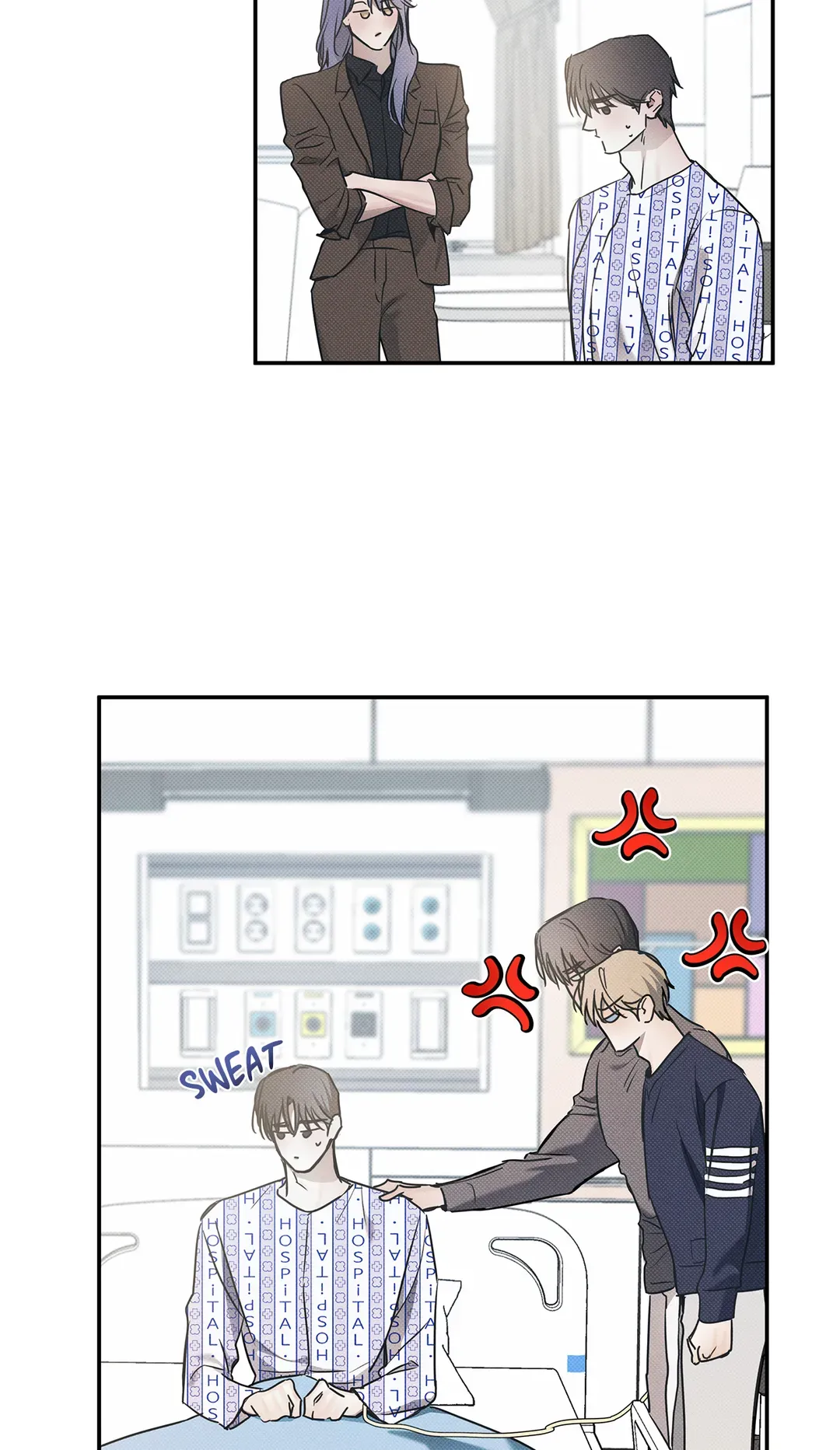 The Sea’s Nocturne (Mature) - Chapter 67 manhwa