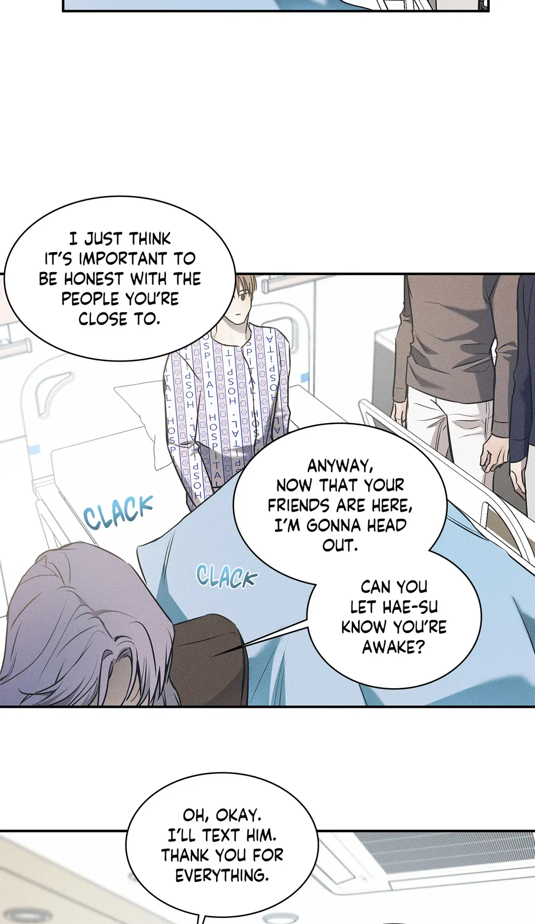 The Sea’s Nocturne (Mature) - Chapter 67 manhwa