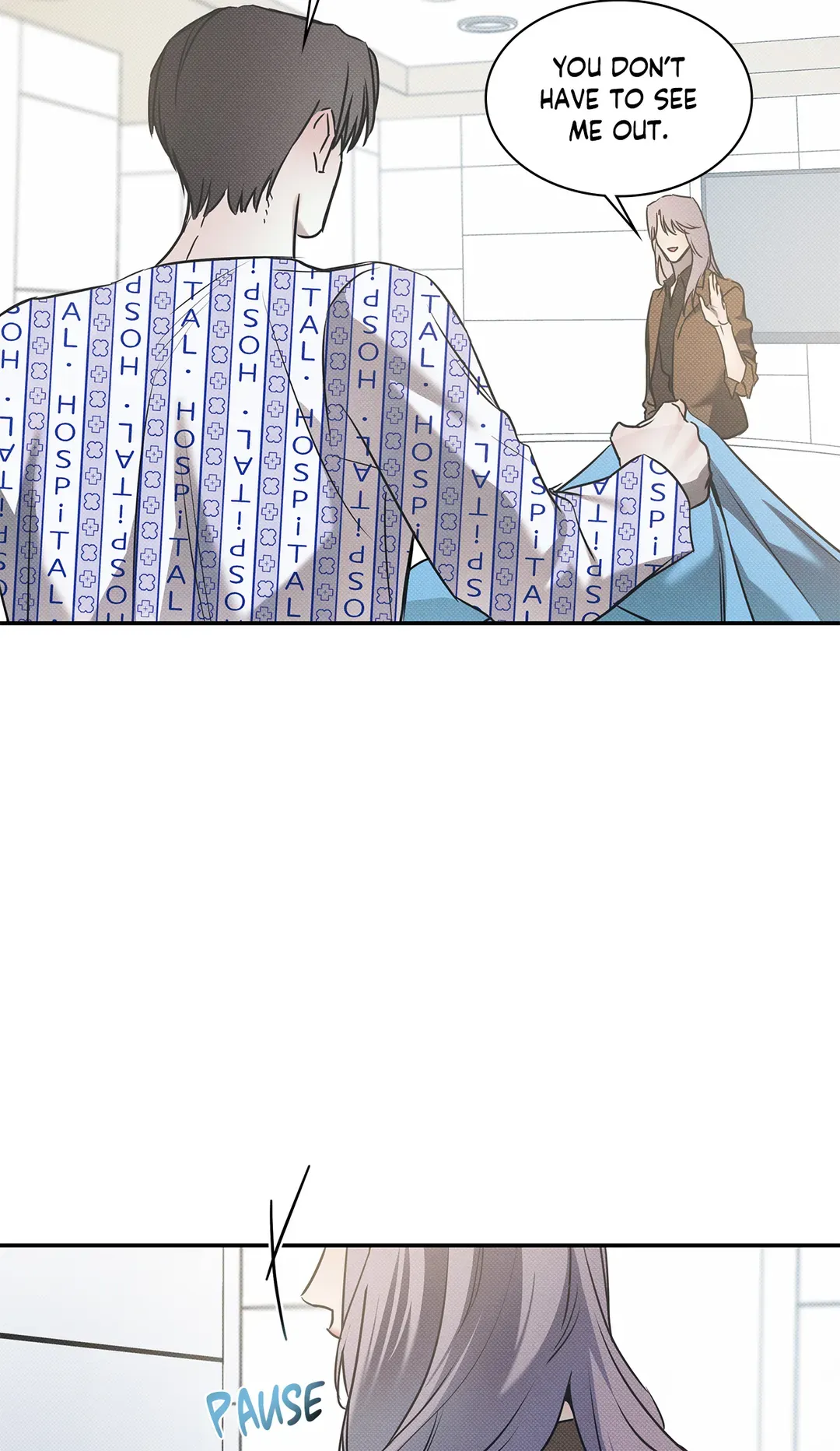 The Sea’s Nocturne (Mature) - Chapter 67 manhwa