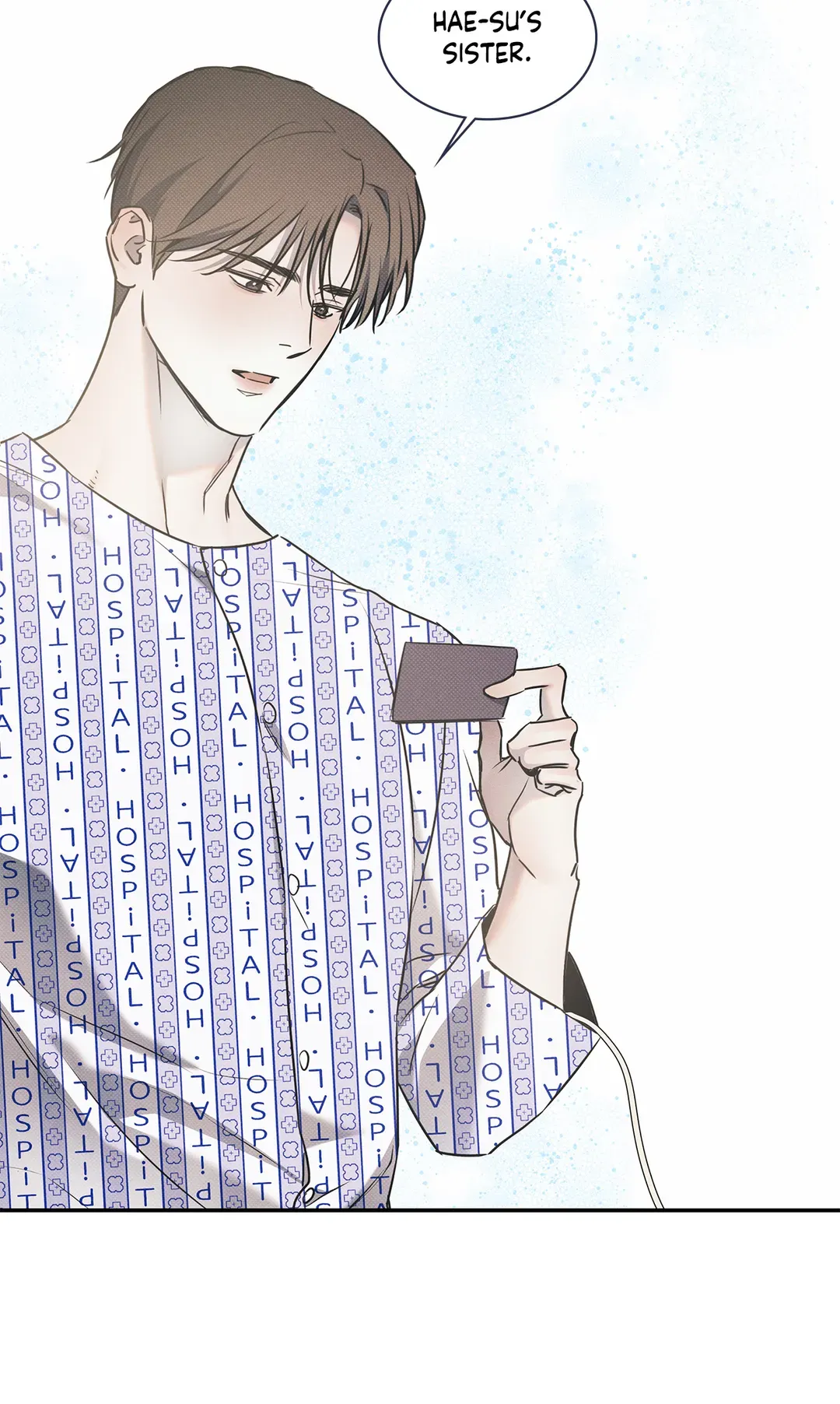 The Sea’s Nocturne (Mature) - Chapter 67 manhwa