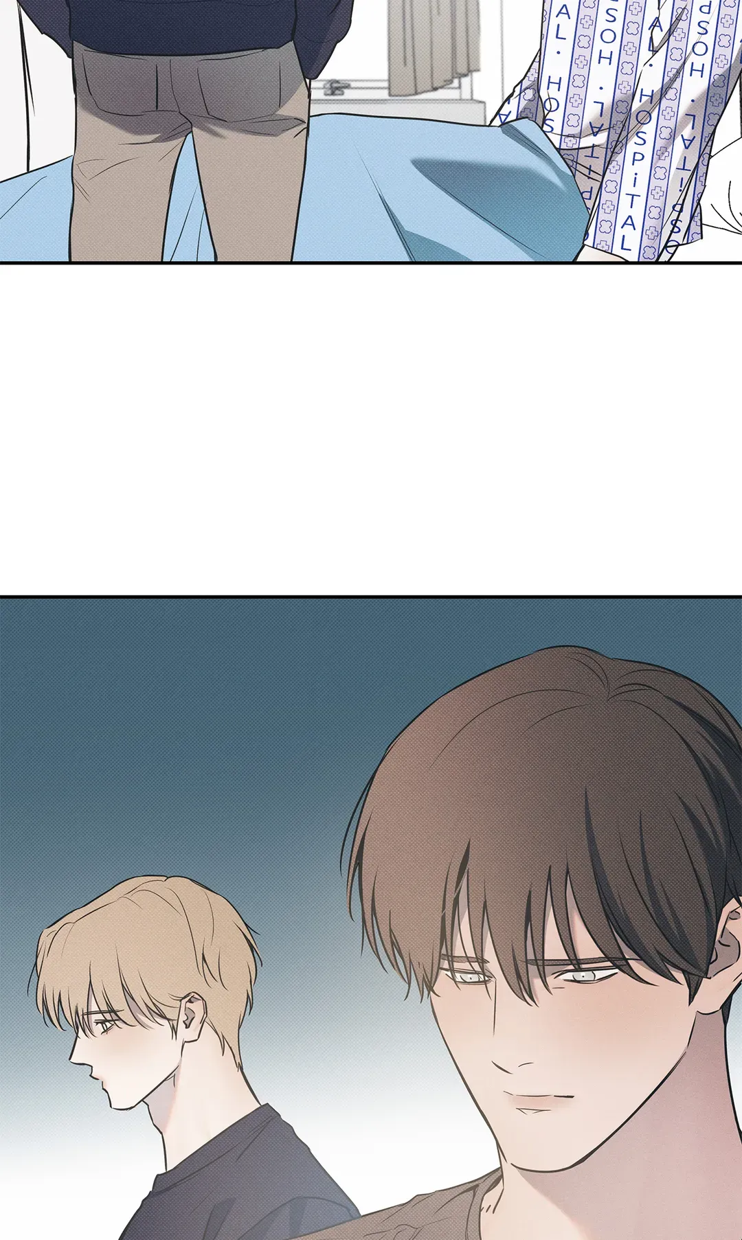 The Sea’s Nocturne (Mature) - Chapter 67 manhwa