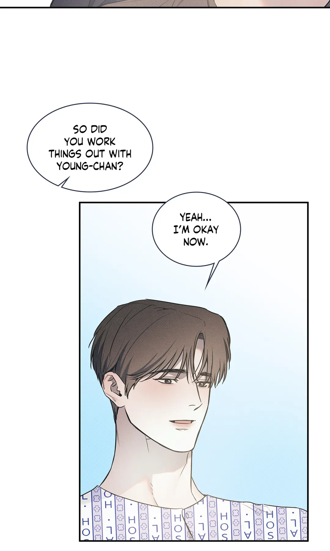 The Sea’s Nocturne (Mature) - Chapter 67 manhwa