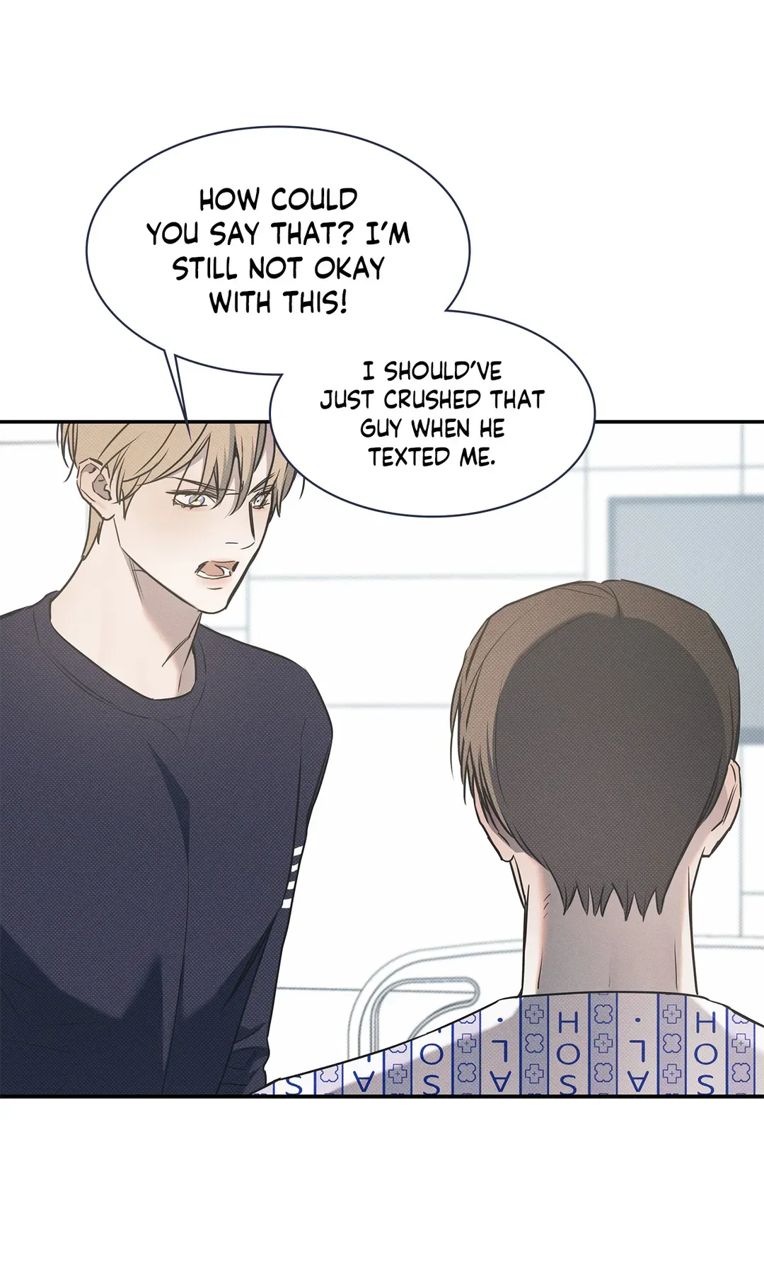 The Sea’s Nocturne (Mature) - Chapter 67 manhwa