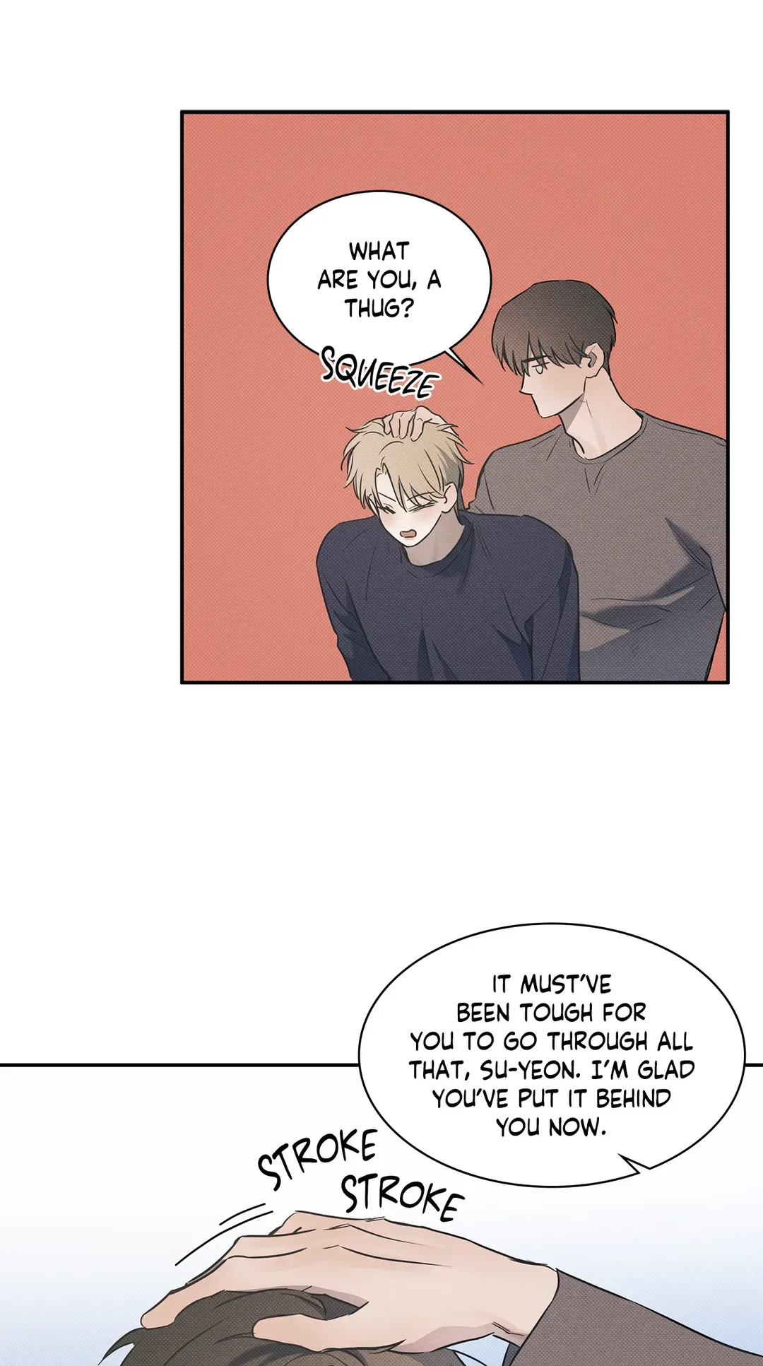 The Sea’s Nocturne (Mature) - Chapter 67 manhwa