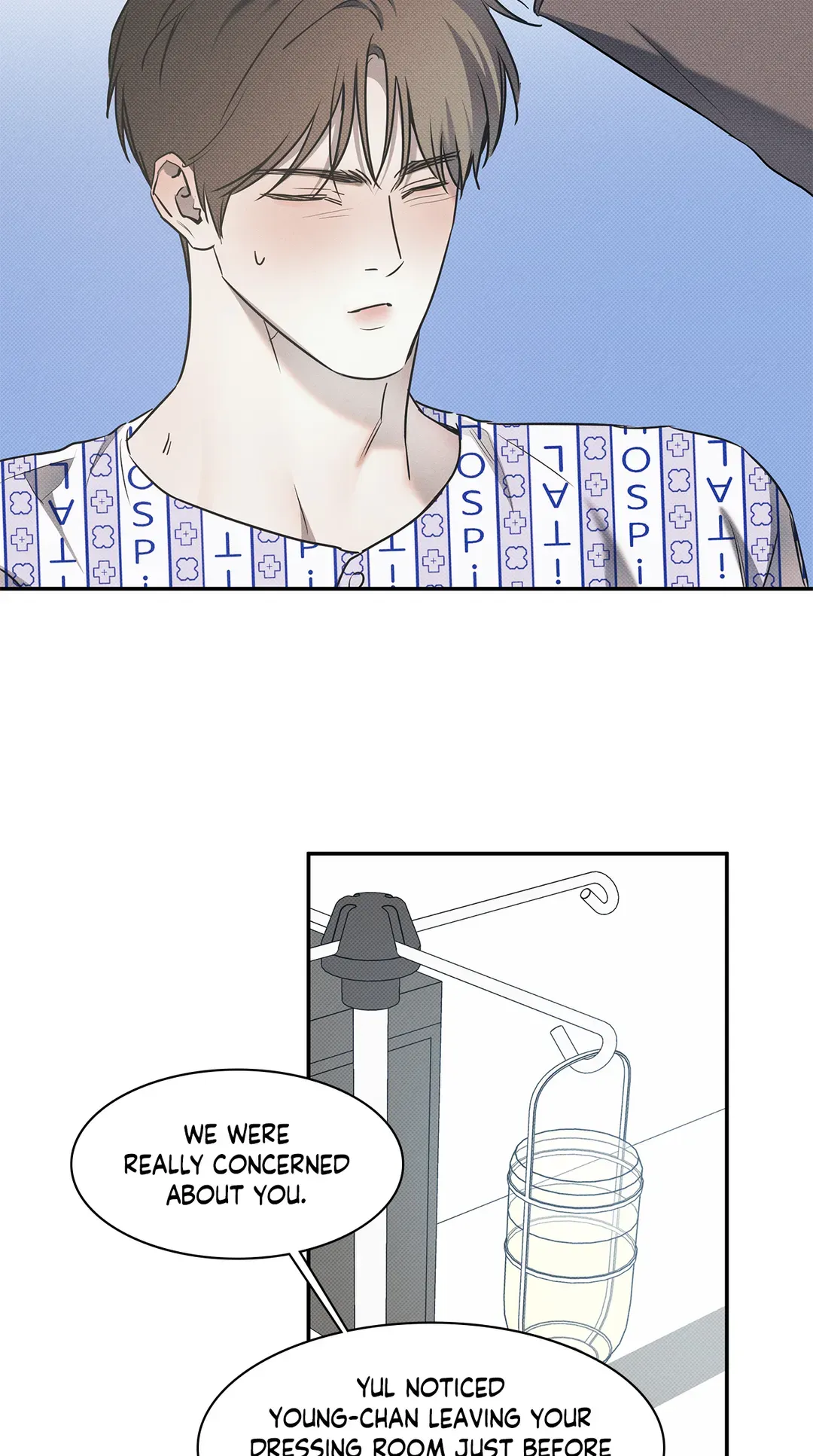The Sea’s Nocturne (Mature) - Chapter 67 manhwa