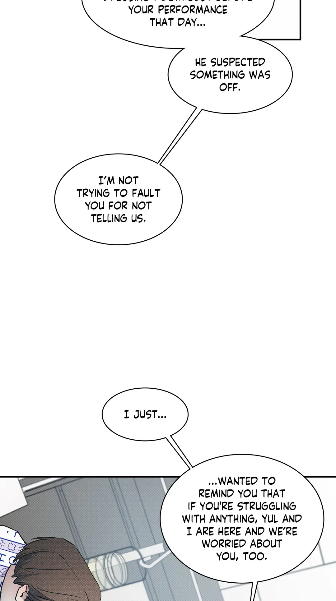 The Sea’s Nocturne (Mature) - Chapter 67 manhwa