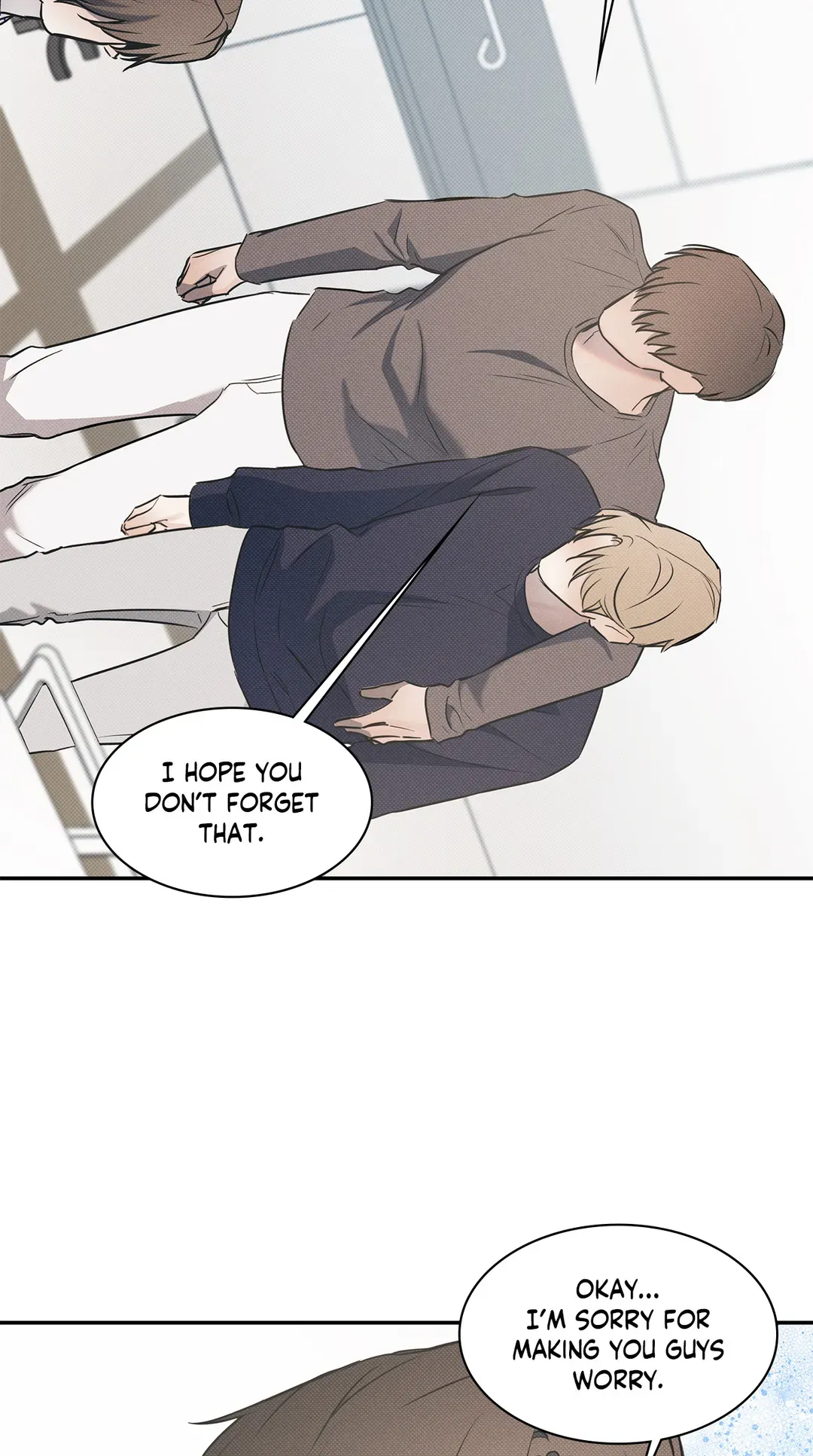 The Sea’s Nocturne (Mature) - Chapter 67 manhwa