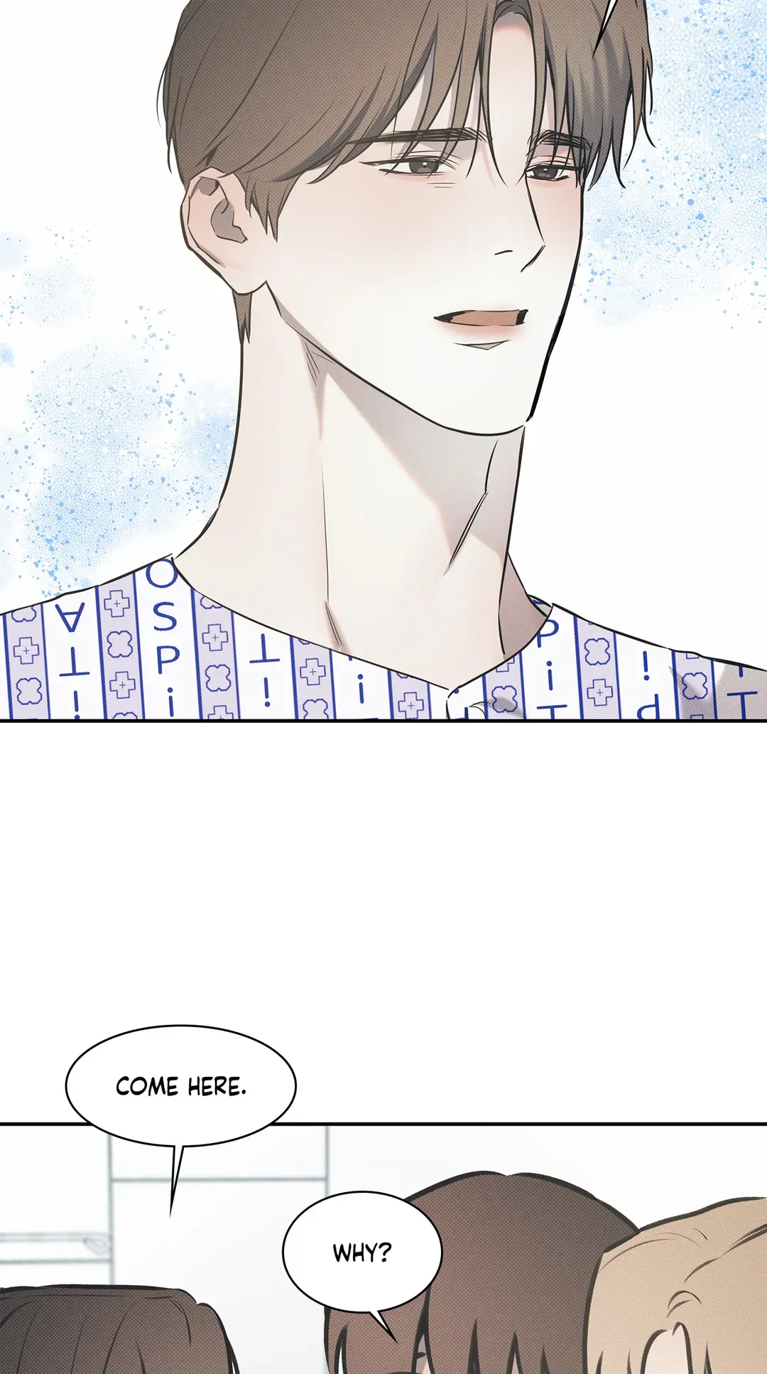 The Sea’s Nocturne (Mature) - Chapter 67 manhwa