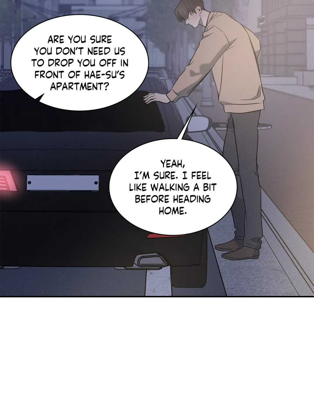 The Sea’s Nocturne (Mature) - Chapter 67 manhwa