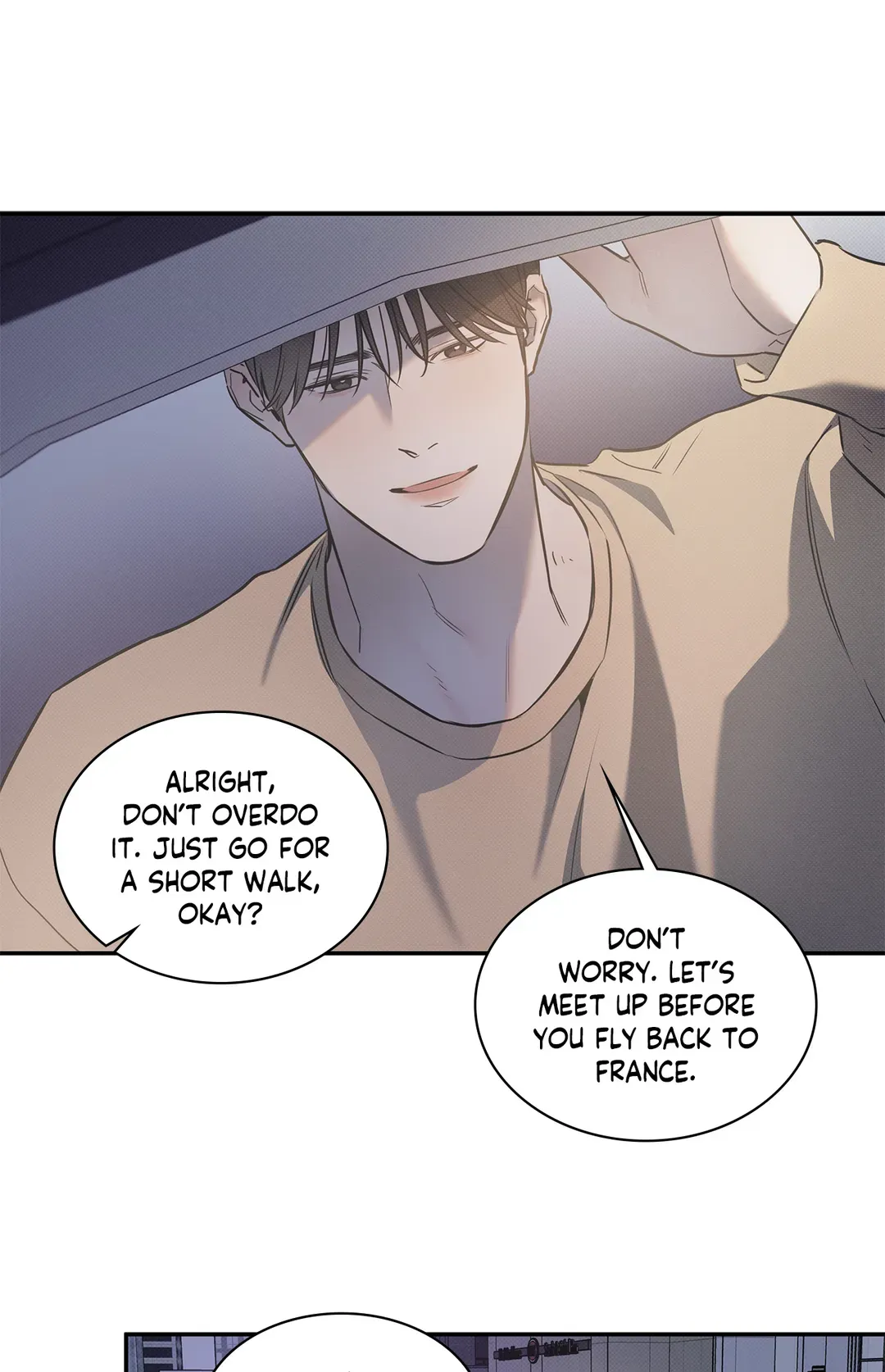 The Sea’s Nocturne (Mature) - Chapter 67 manhwa
