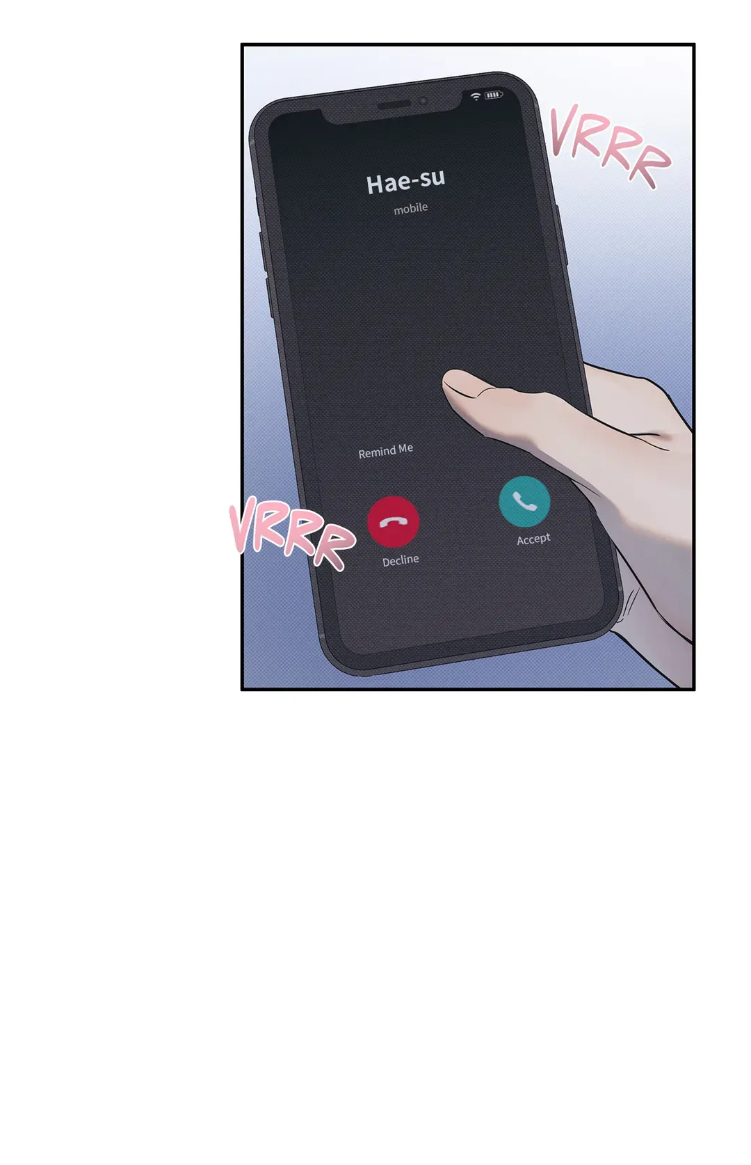 The Sea’s Nocturne (Mature) - Chapter 67 manhwa