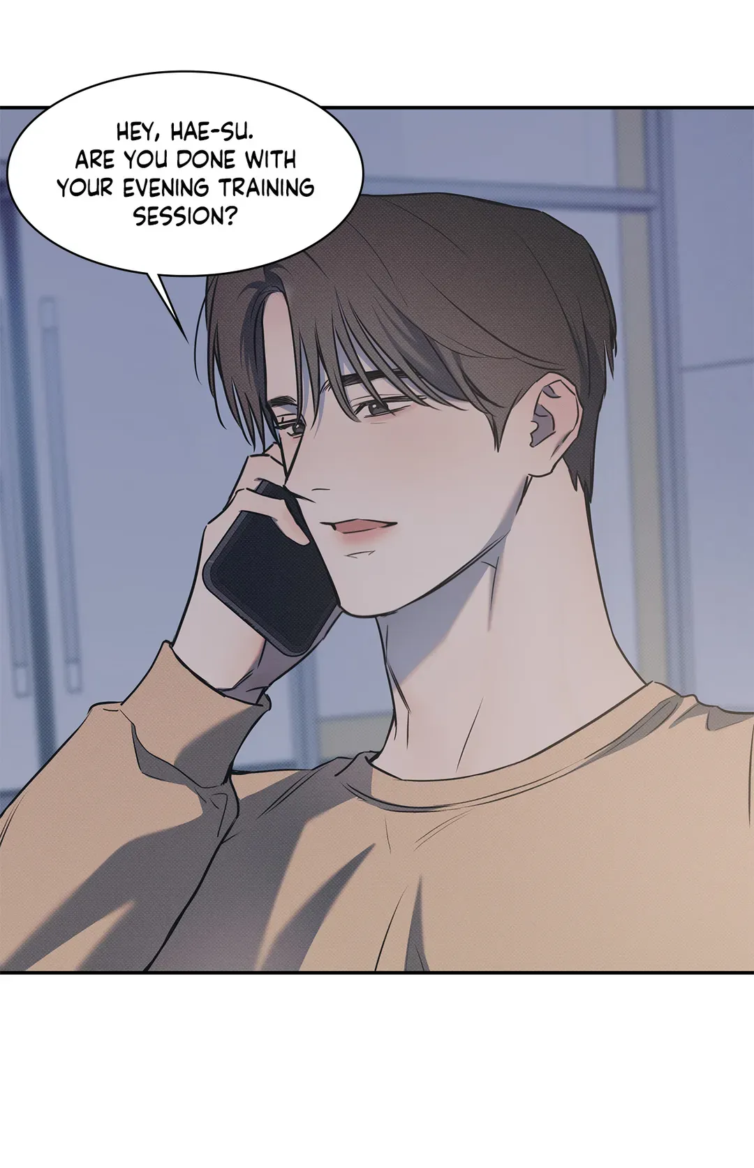 The Sea’s Nocturne (Mature) - Chapter 67 manhwa