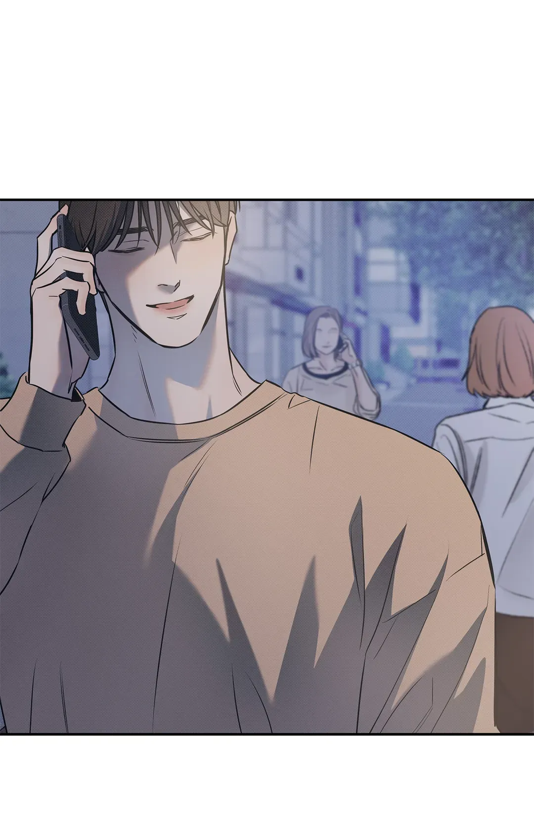 The Sea’s Nocturne (Mature) - Chapter 67 manhwa