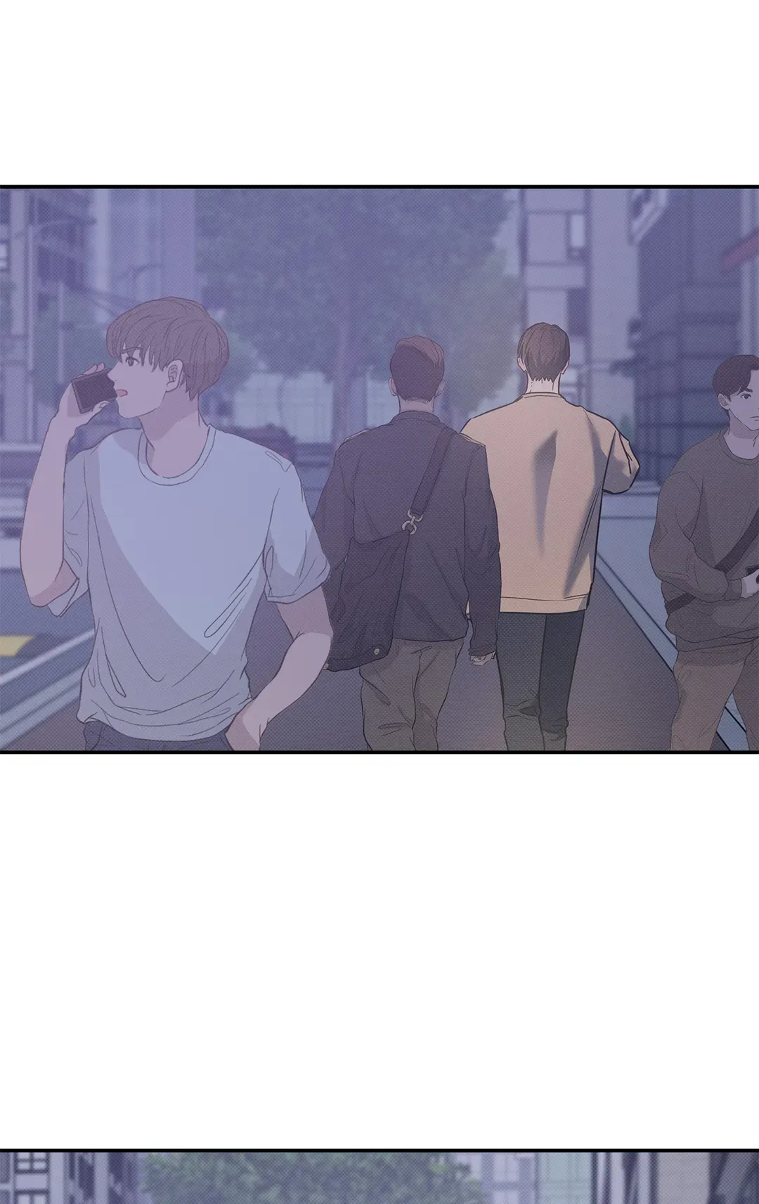 The Sea’s Nocturne (Mature) - Chapter 67 manhwa