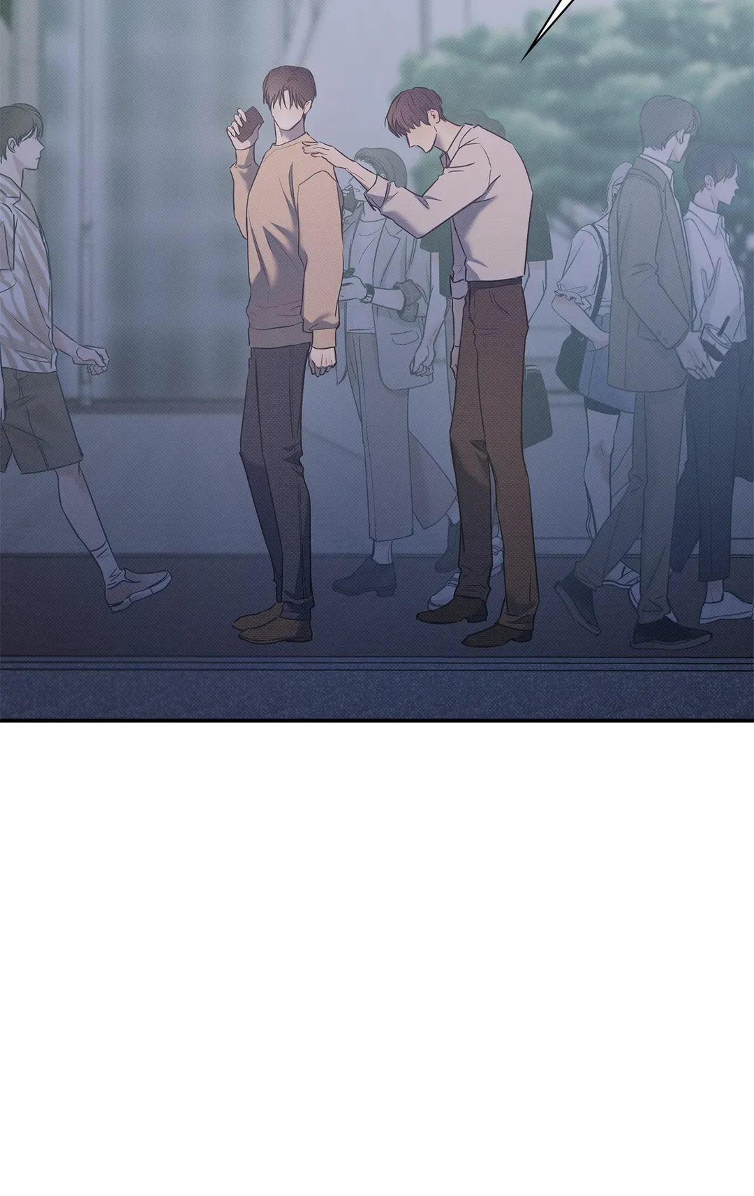 The Sea’s Nocturne (Mature) - Chapter 67 manhwa