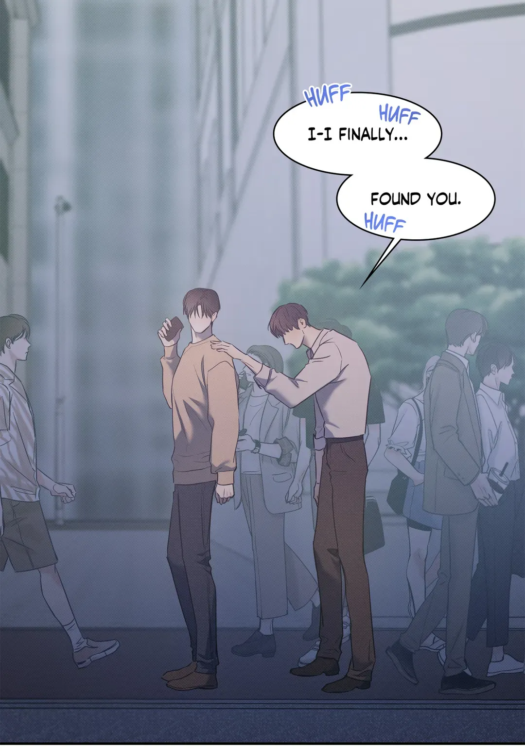 The Sea’s Nocturne (Mature) - Chapter 68 manhwa