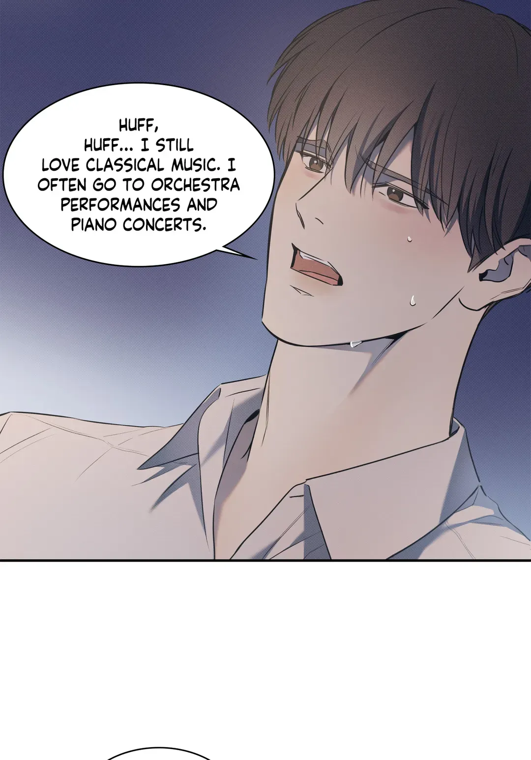 The Sea’s Nocturne (Mature) - Chapter 68 manhwa