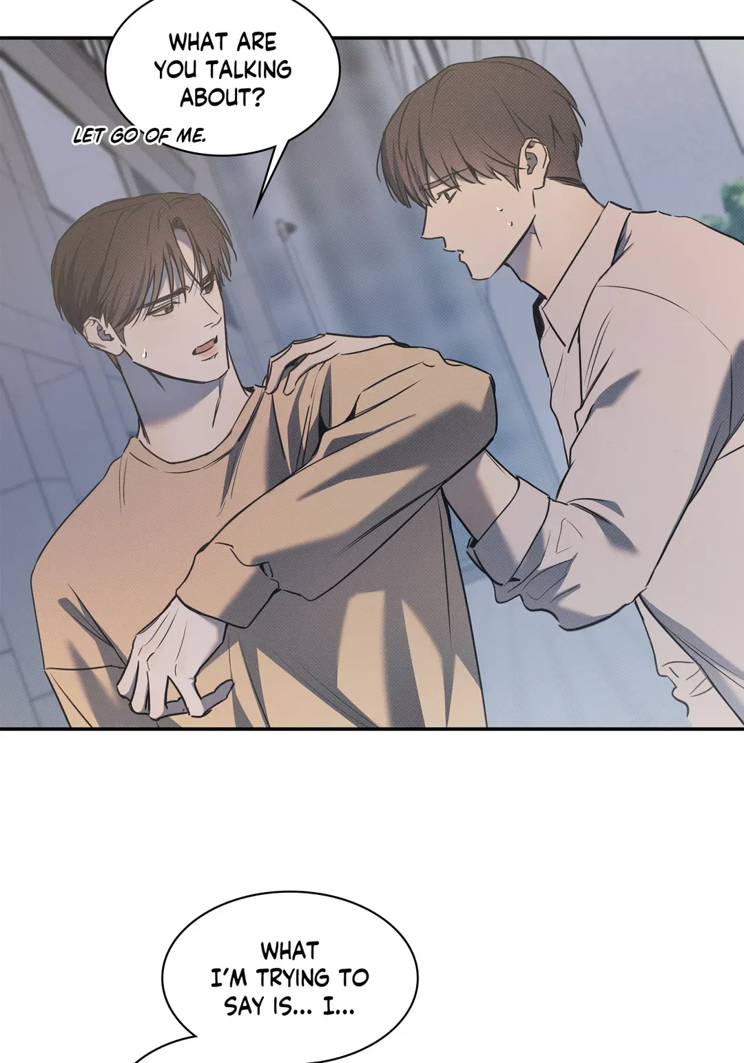 The Sea’s Nocturne (Mature) - Chapter 68 manhwa