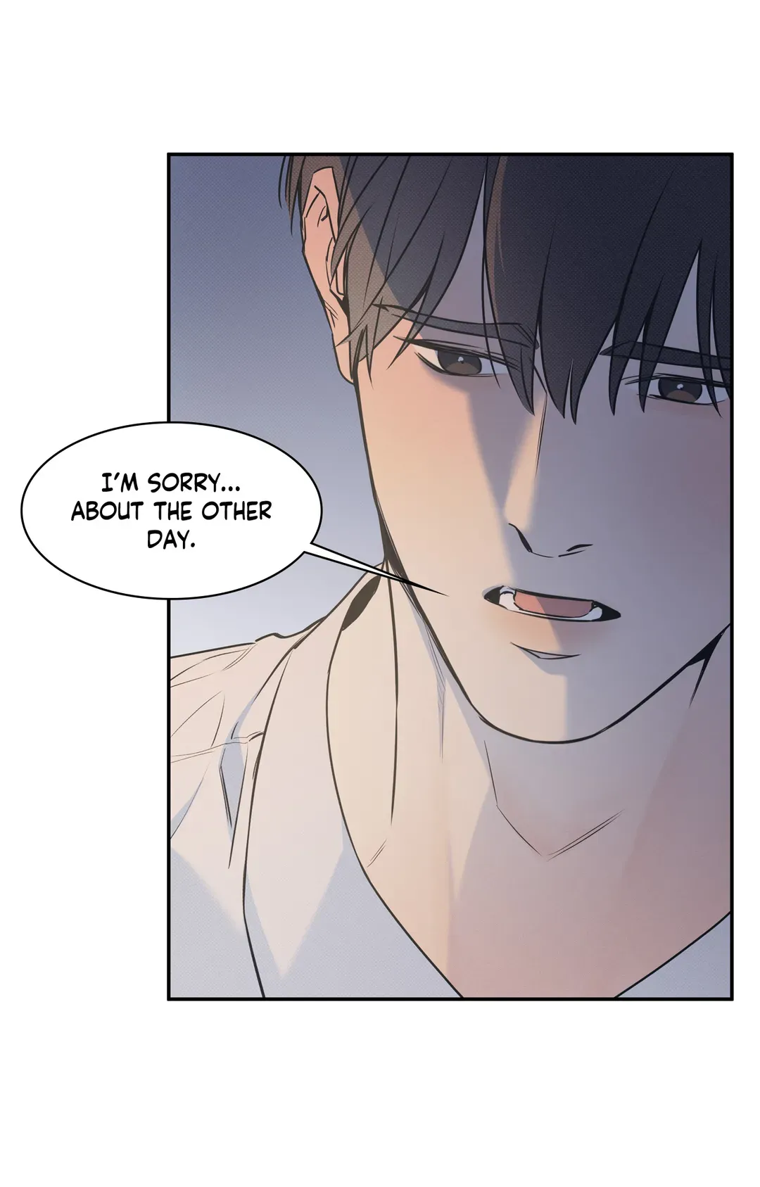 The Sea’s Nocturne (Mature) - Chapter 68 manhwa
