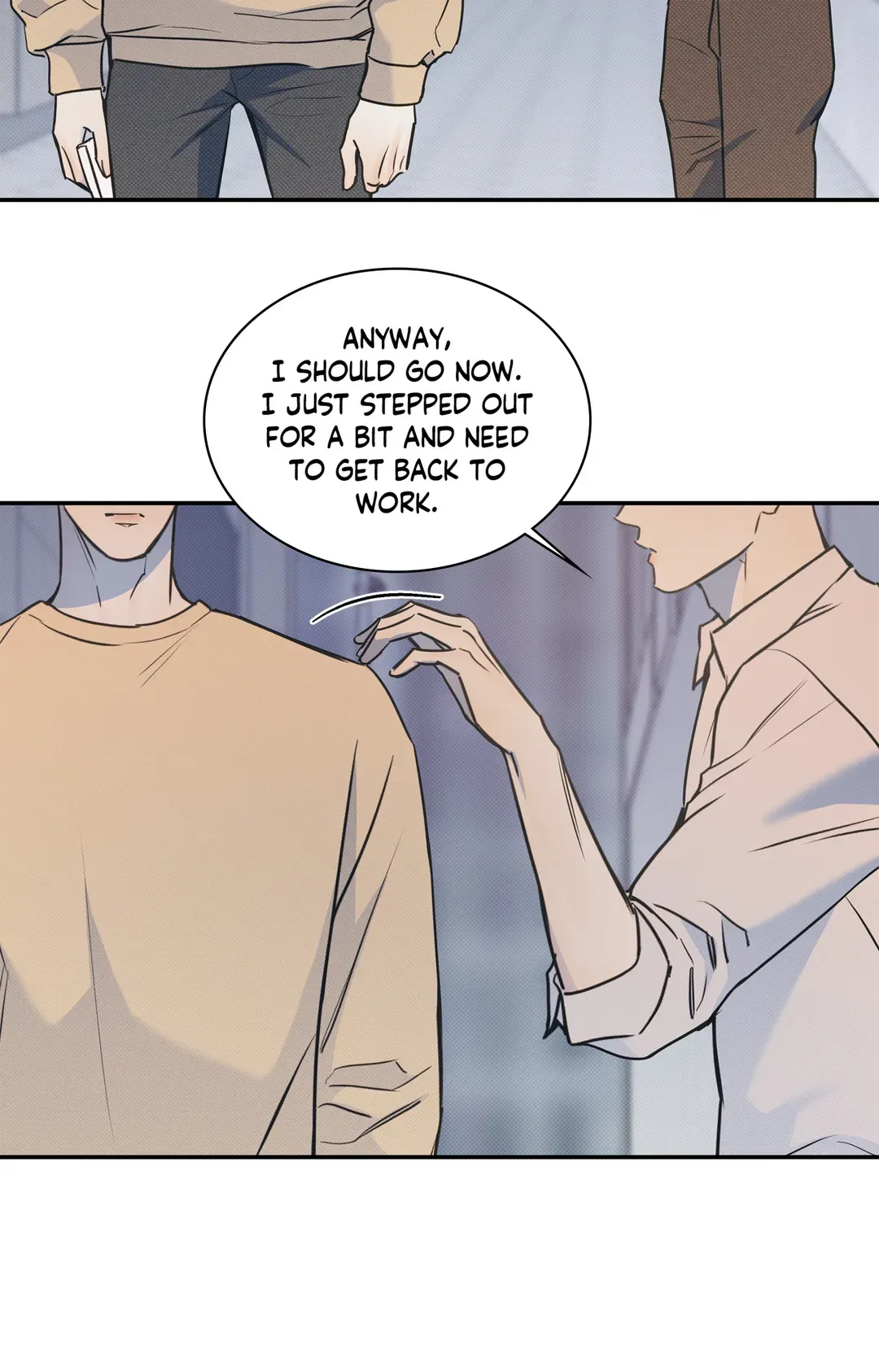 The Sea’s Nocturne (Mature) - Chapter 68 manhwa