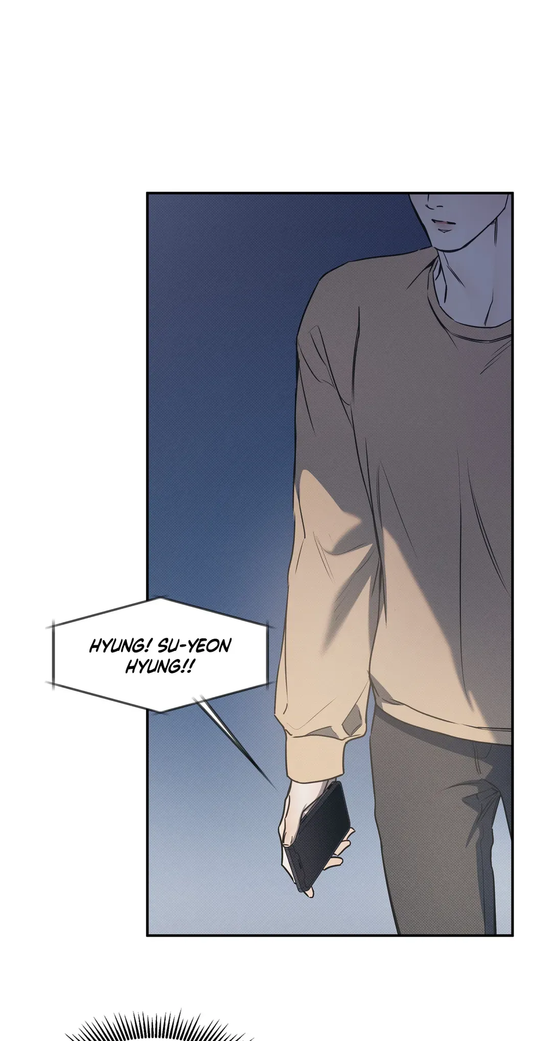 The Sea’s Nocturne (Mature) - Chapter 68 manhwa