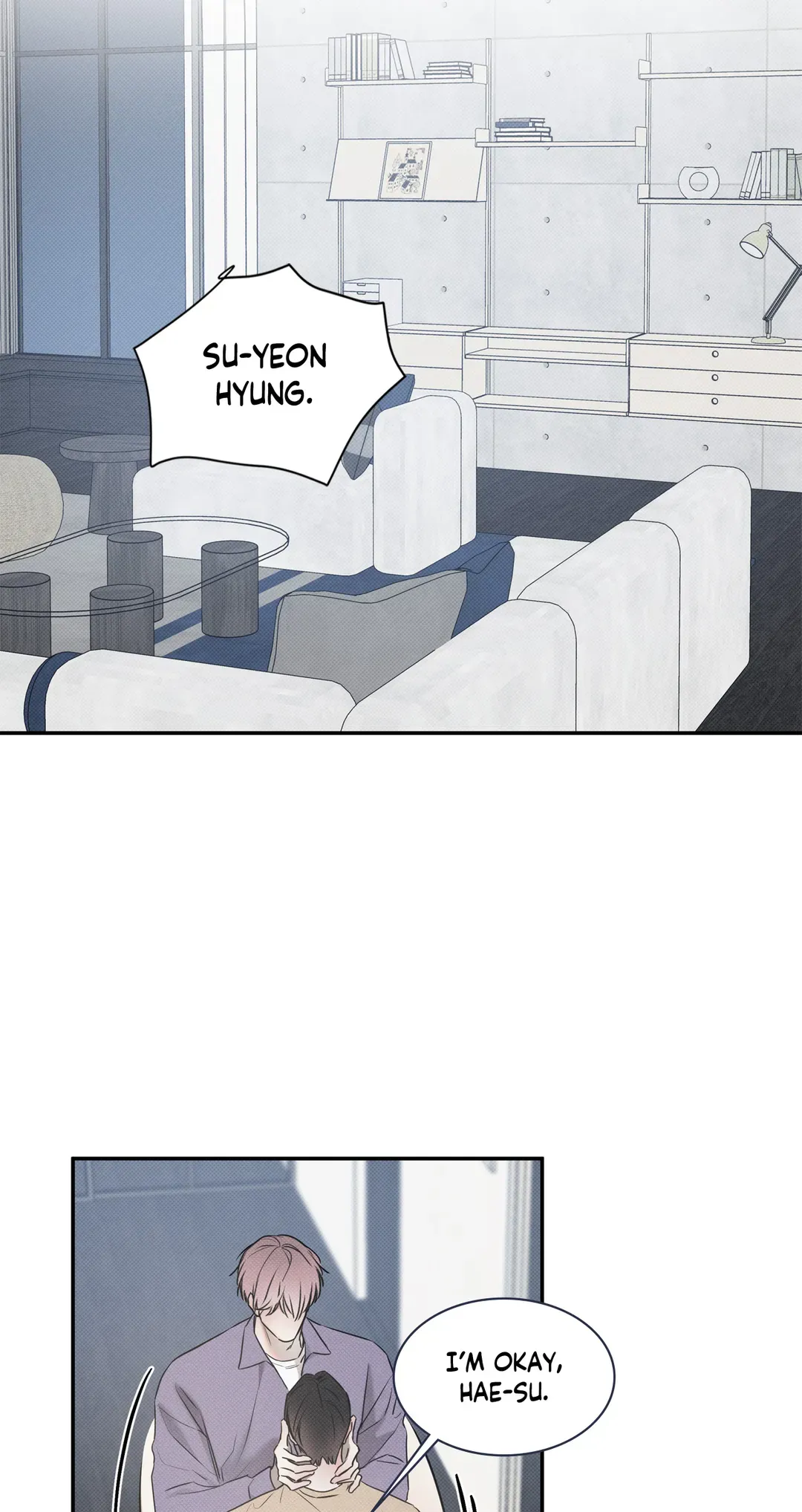 The Sea’s Nocturne (Mature) - Chapter 68 manhwa