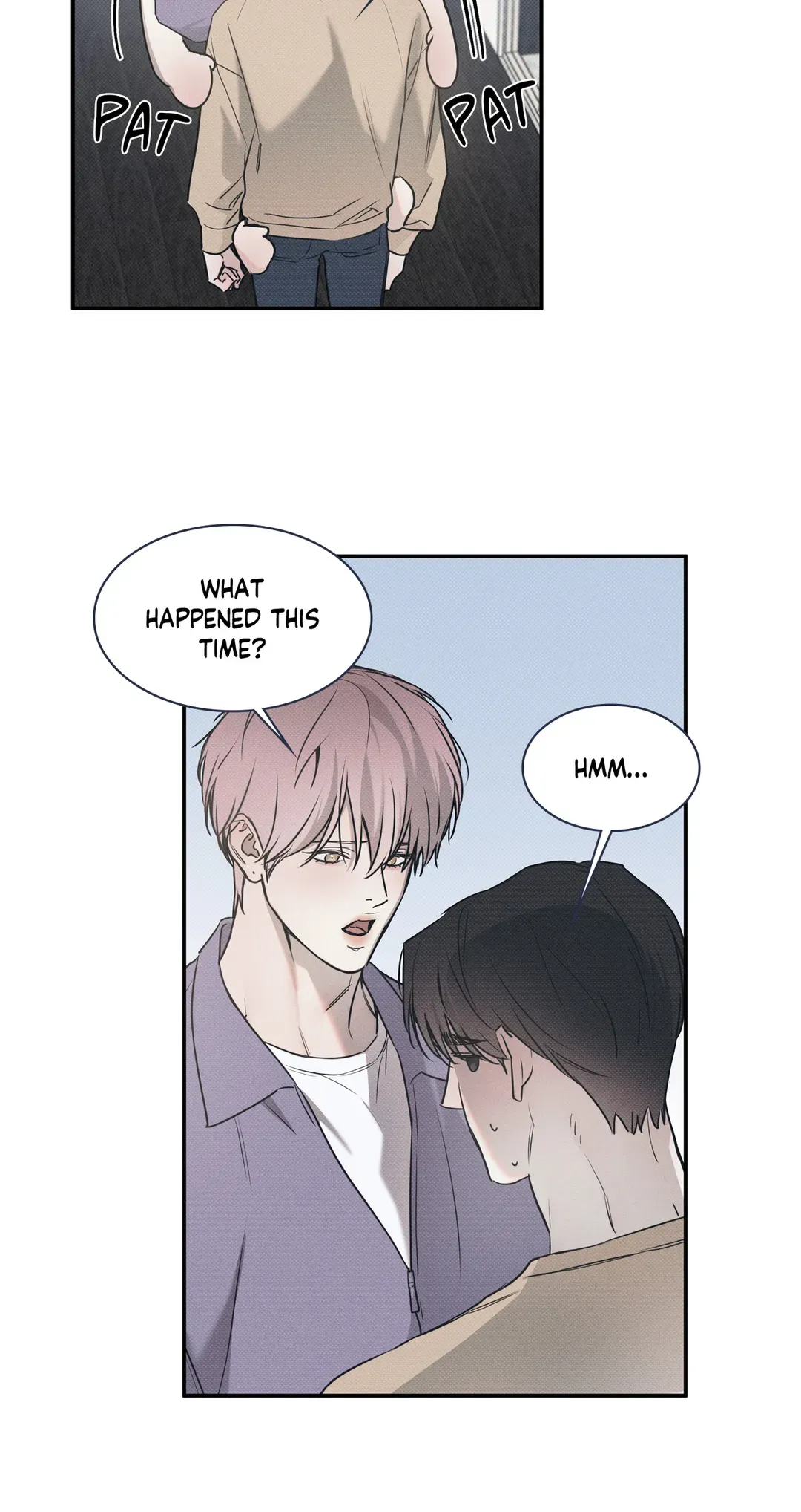 The Sea’s Nocturne (Mature) - Chapter 68 manhwa