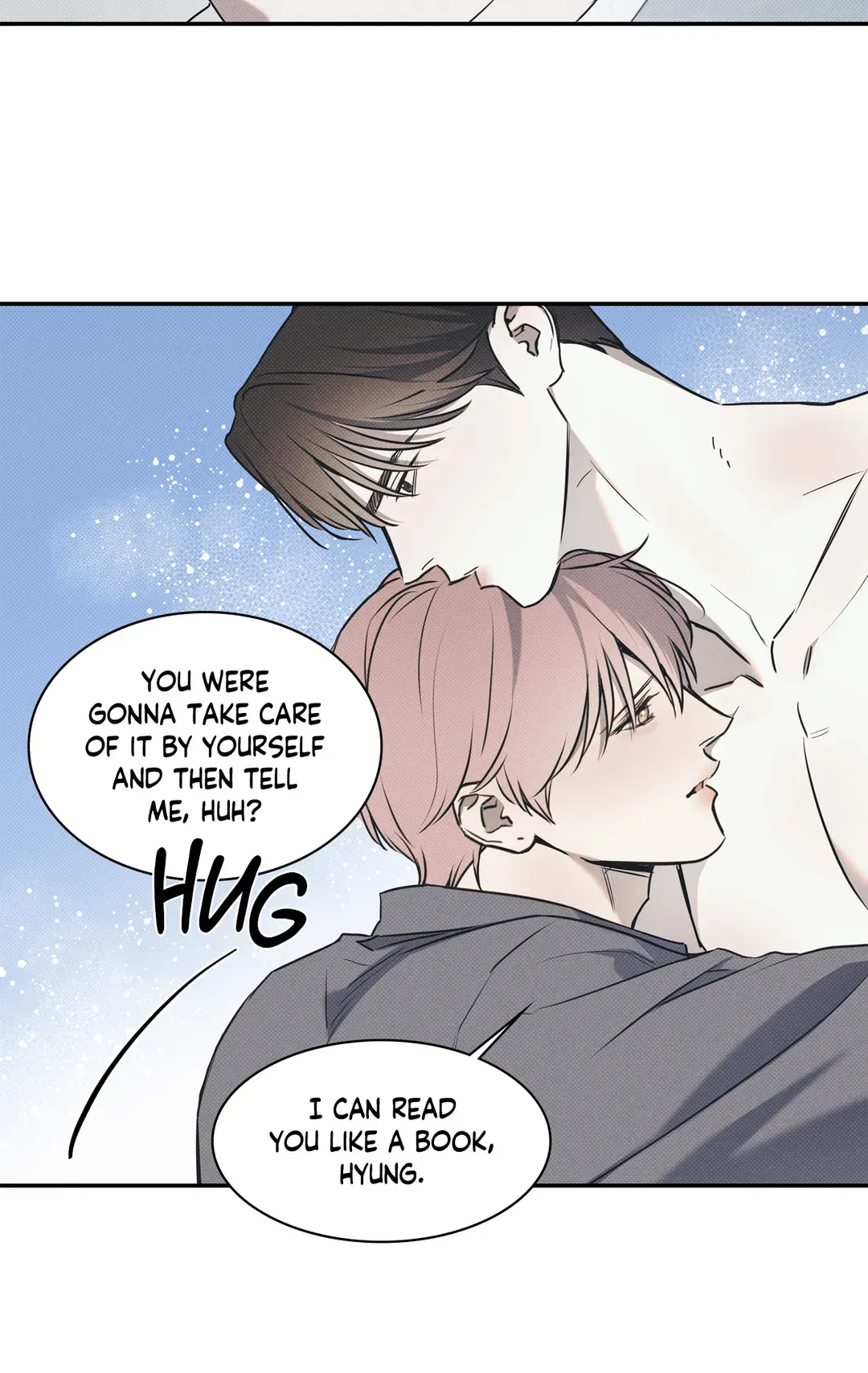 The Sea’s Nocturne (Mature) - Chapter 68 manhwa