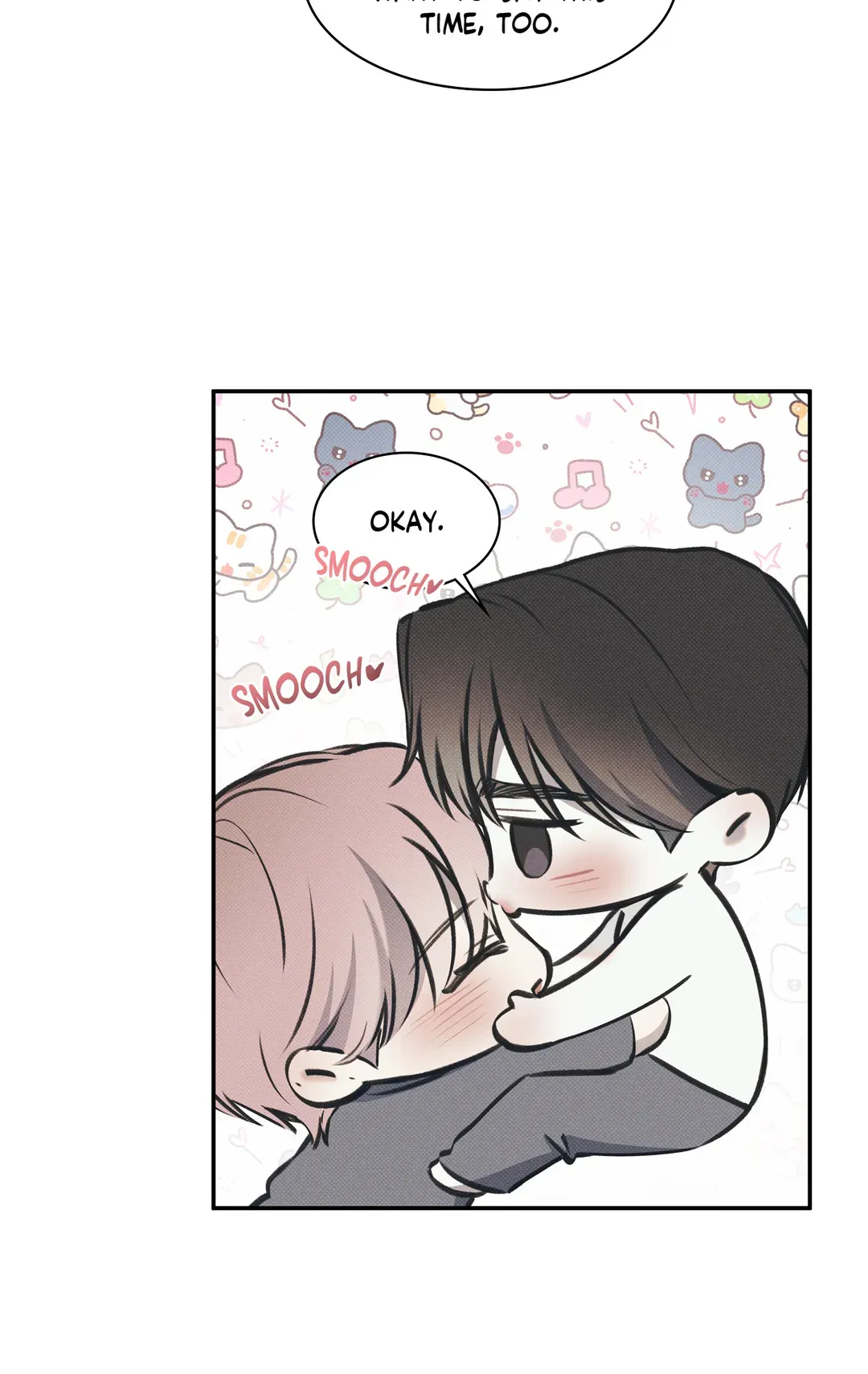 The Sea’s Nocturne (Mature) - Chapter 68 manhwa