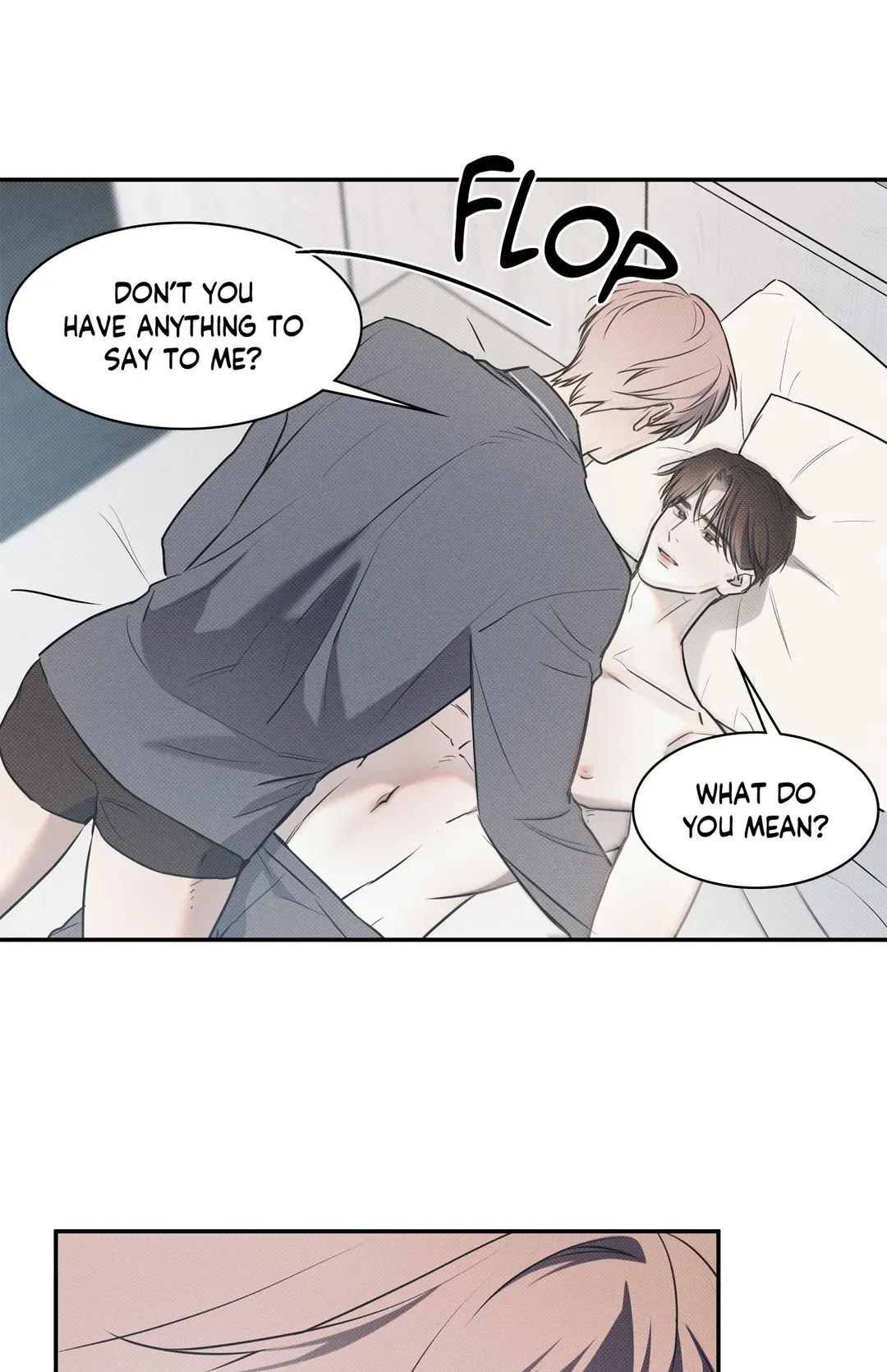 The Sea’s Nocturne (Mature) - Chapter 68 manhwa