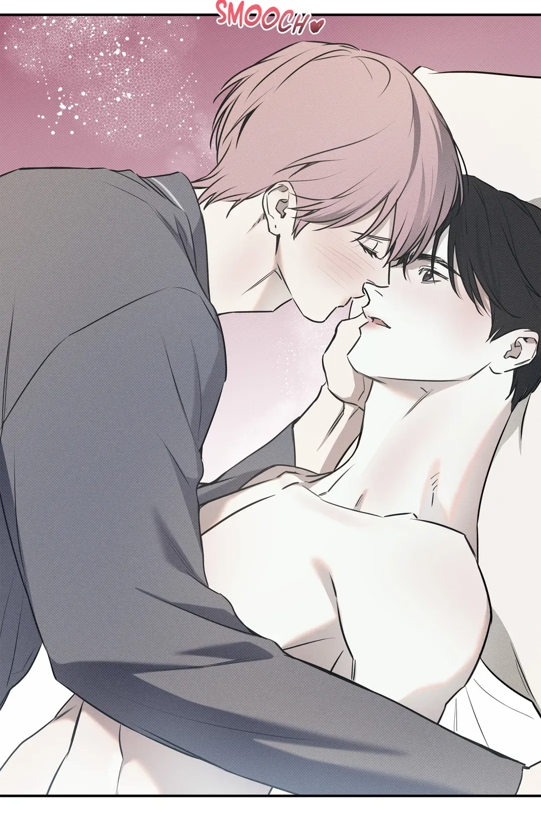 The Sea’s Nocturne (Mature) - Chapter 68 manhwa