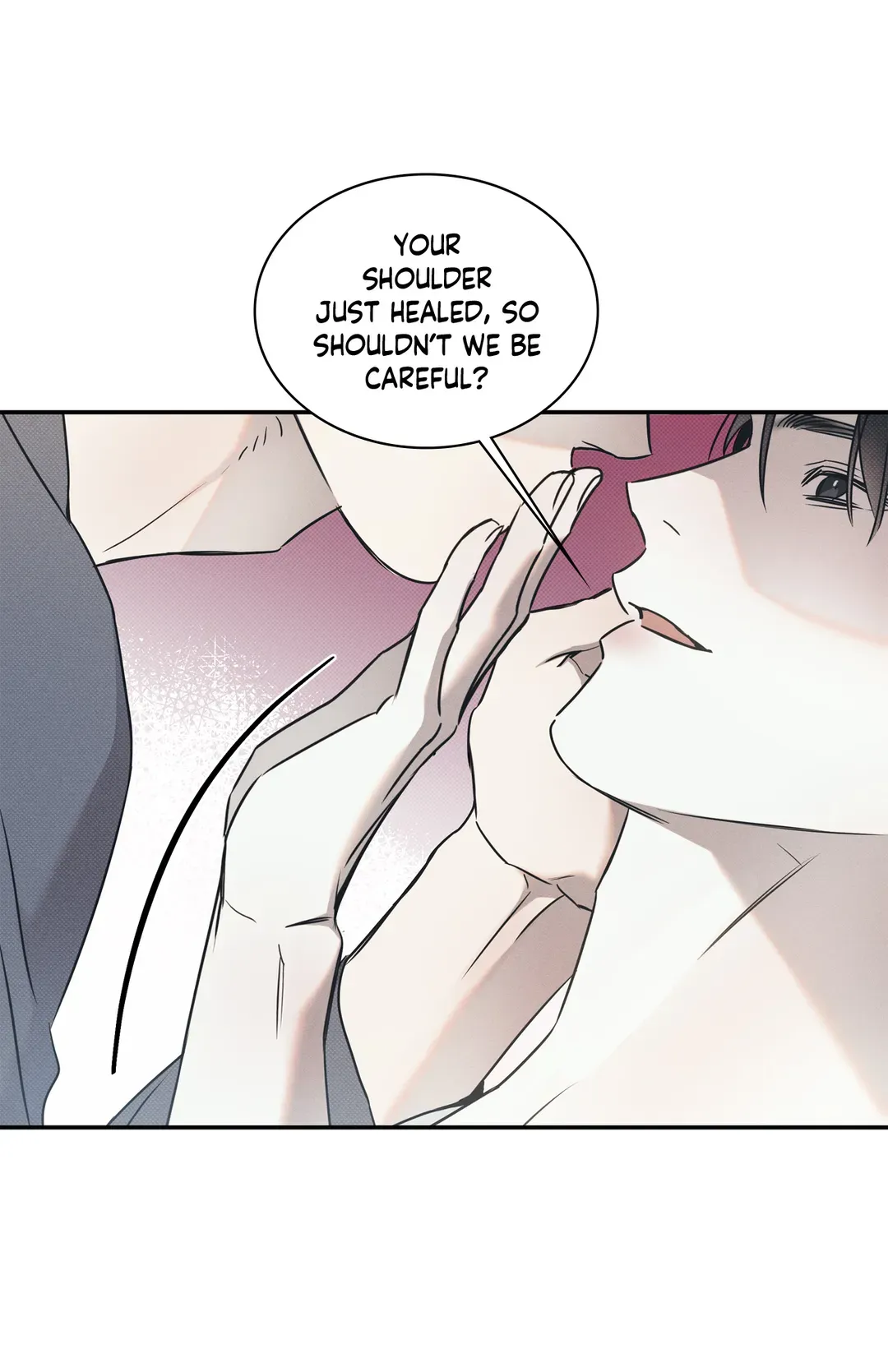 The Sea’s Nocturne (Mature) - Chapter 68 manhwa