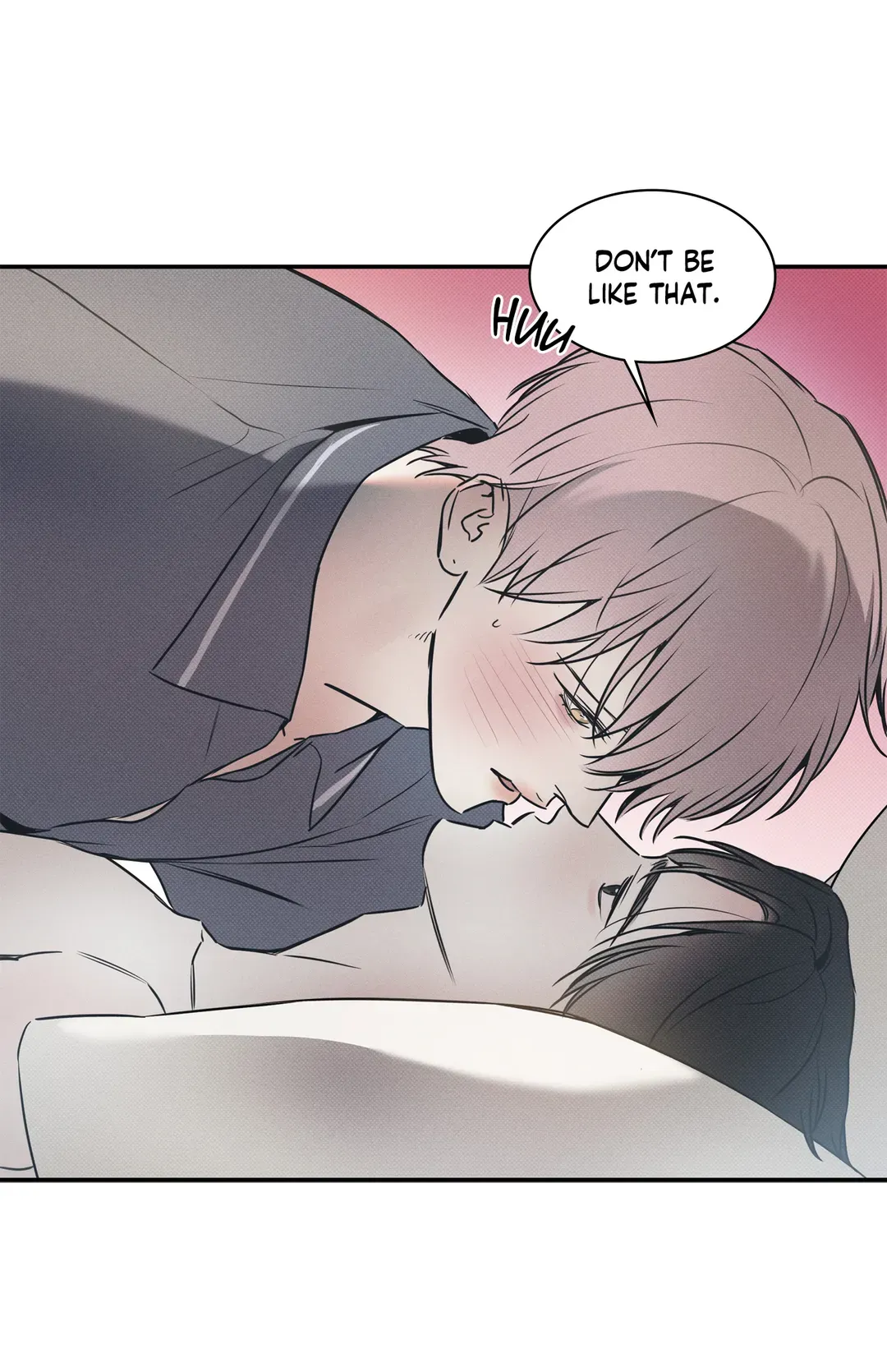 The Sea’s Nocturne (Mature) - Chapter 68 manhwa
