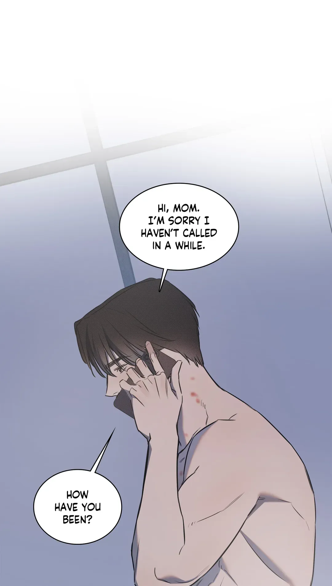 The Sea’s Nocturne (Mature) - Chapter 68 manhwa