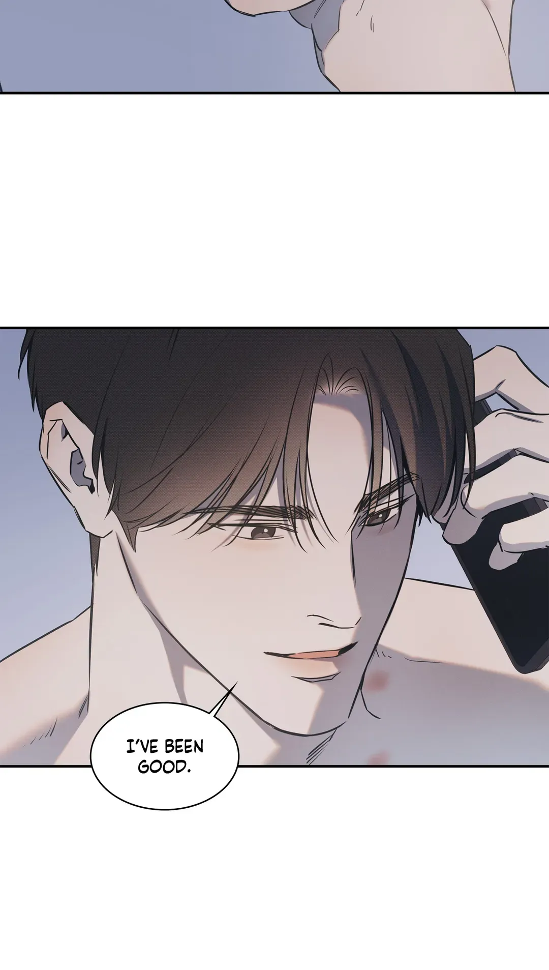 The Sea’s Nocturne (Mature) - Chapter 68 manhwa
