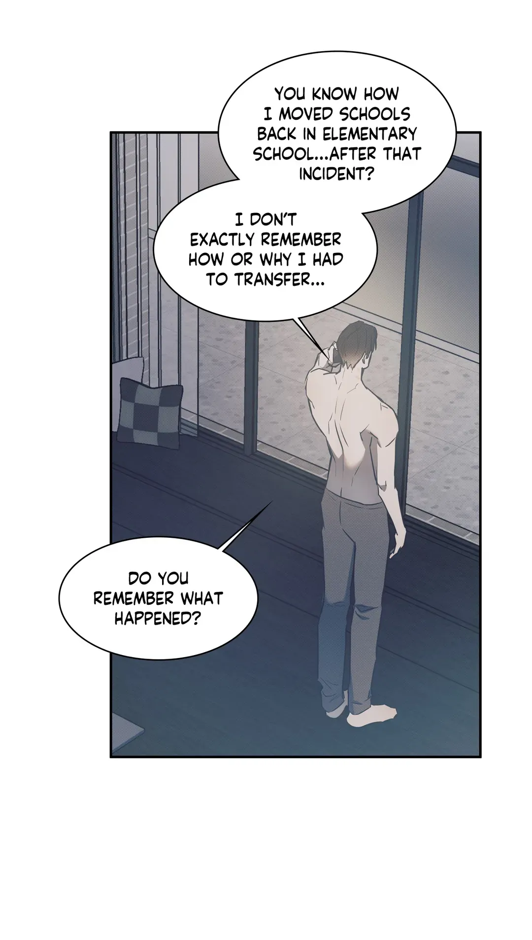 The Sea’s Nocturne (Mature) - Chapter 68 manhwa
