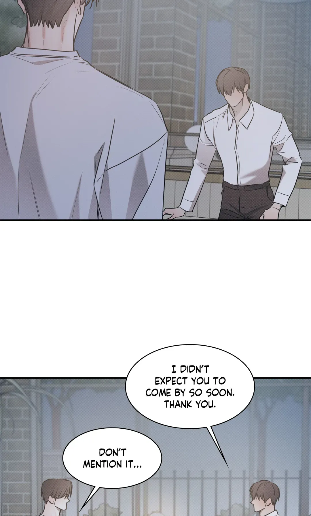 The Sea’s Nocturne (Mature) - Chapter 68 manhwa